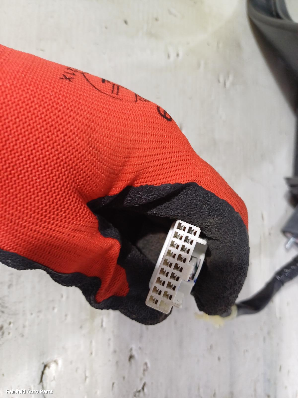 2014-2018 Honda Hrv Left Door Mirror