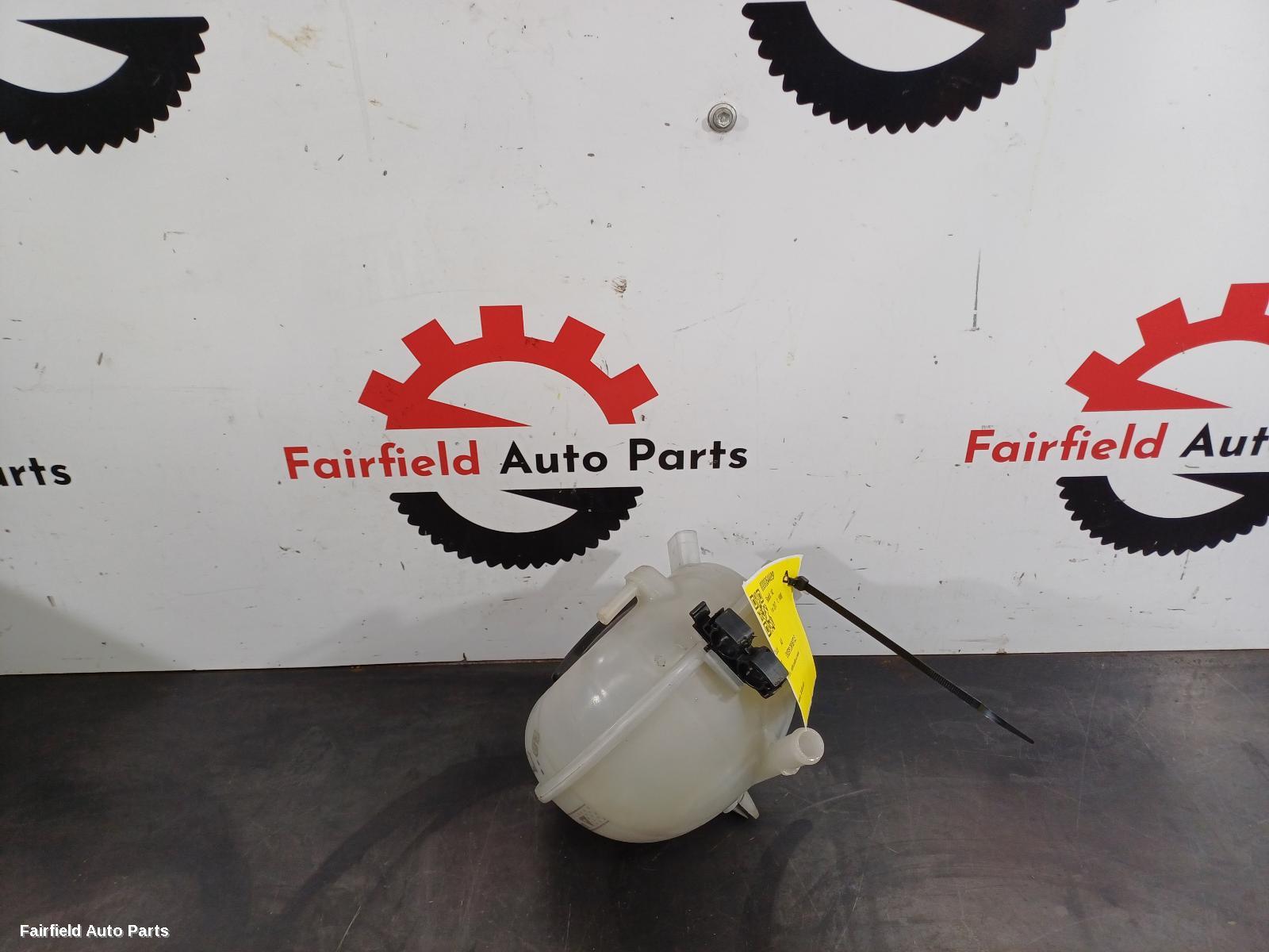 2013-2020 Audi A3 Overflow Bottle