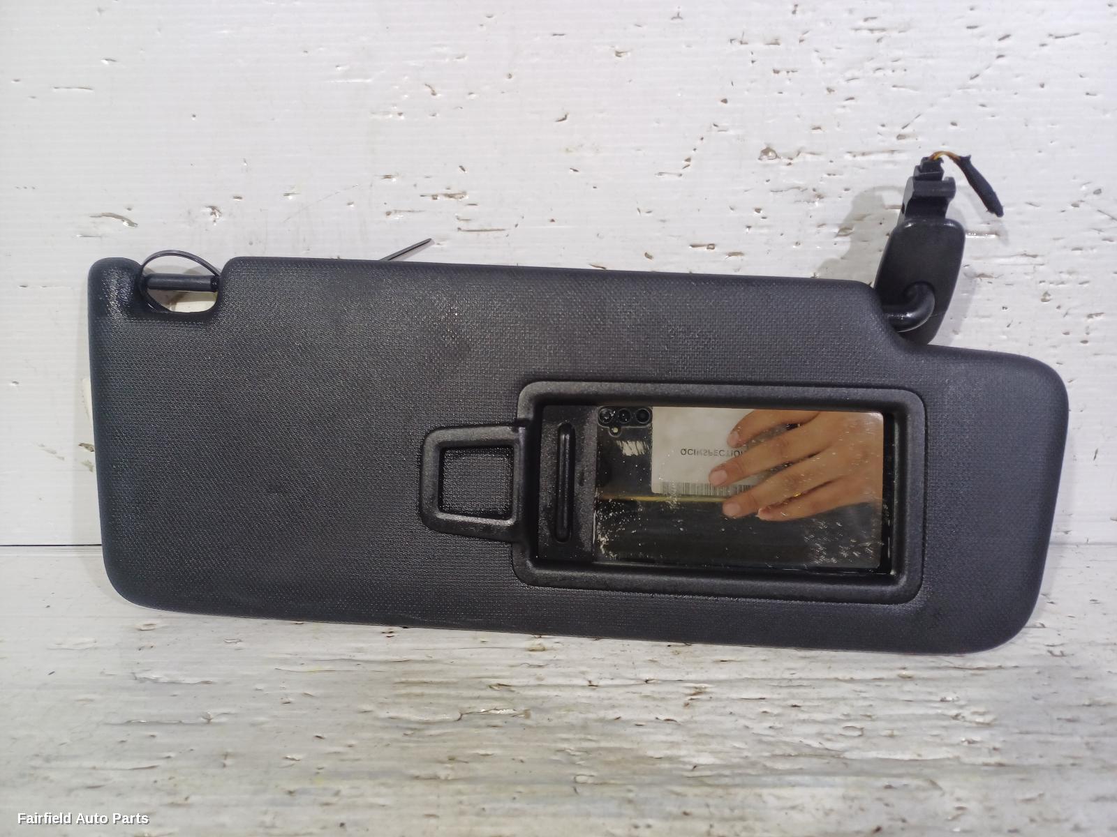 2015-2025 Audi A4 Sunvisor