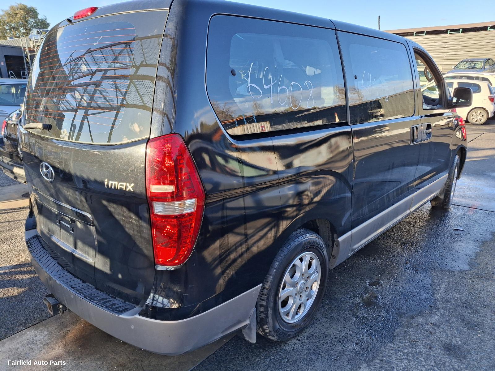 2012 Hyundai Iload/imax Steering Box Rack