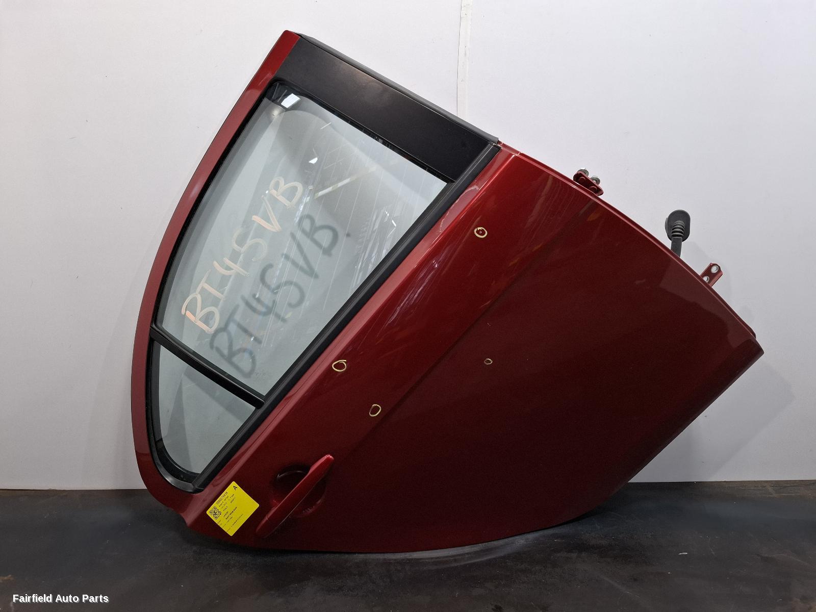 2007-2015 Mitsubishi Lancer Right Rear Door Sliding
