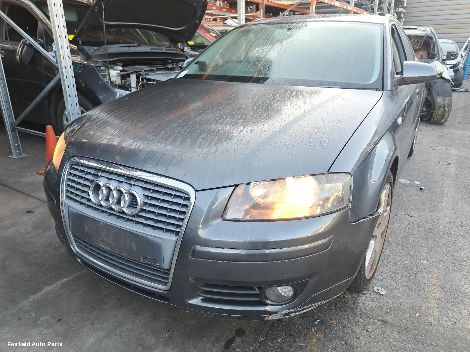 2008 Audi A3 A C Condenser