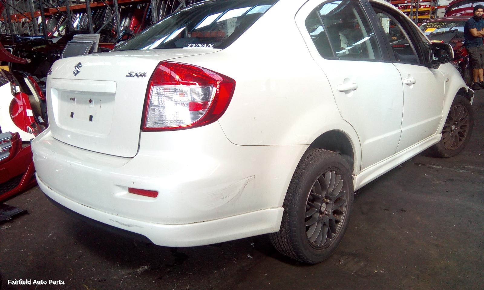 2008 Suzuki Sx4 Right Headlamp