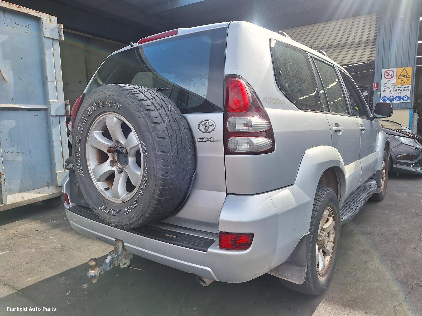 2004 Toyota Prado Right Taillight