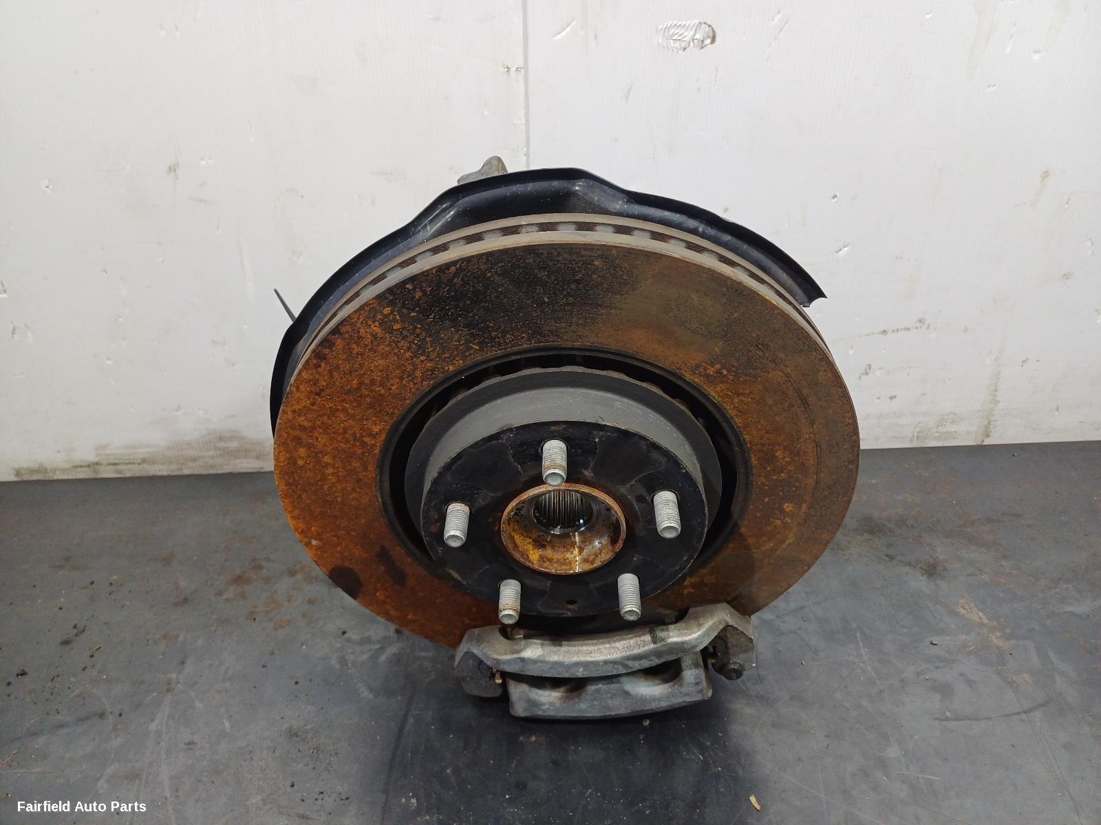 2018-2023 Mazda Cx8 Left Front Hub Assembly