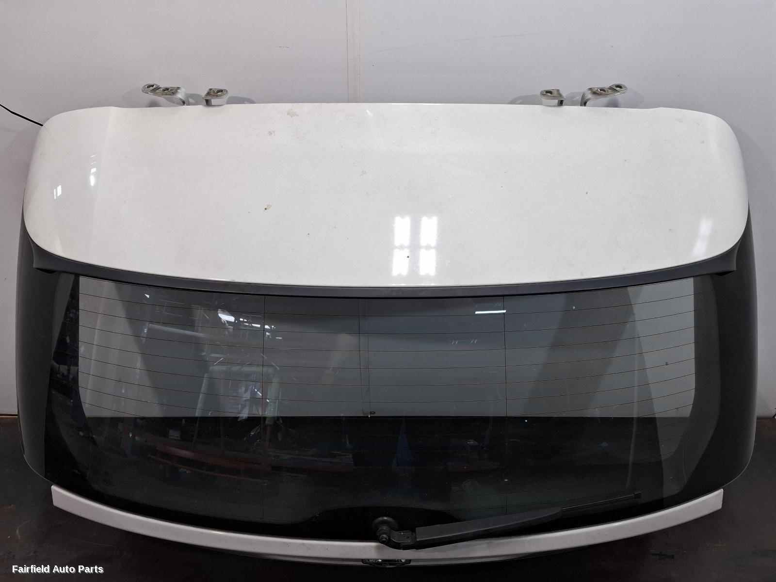 2007-2013 Bmw X5 Bootlid Tailgate