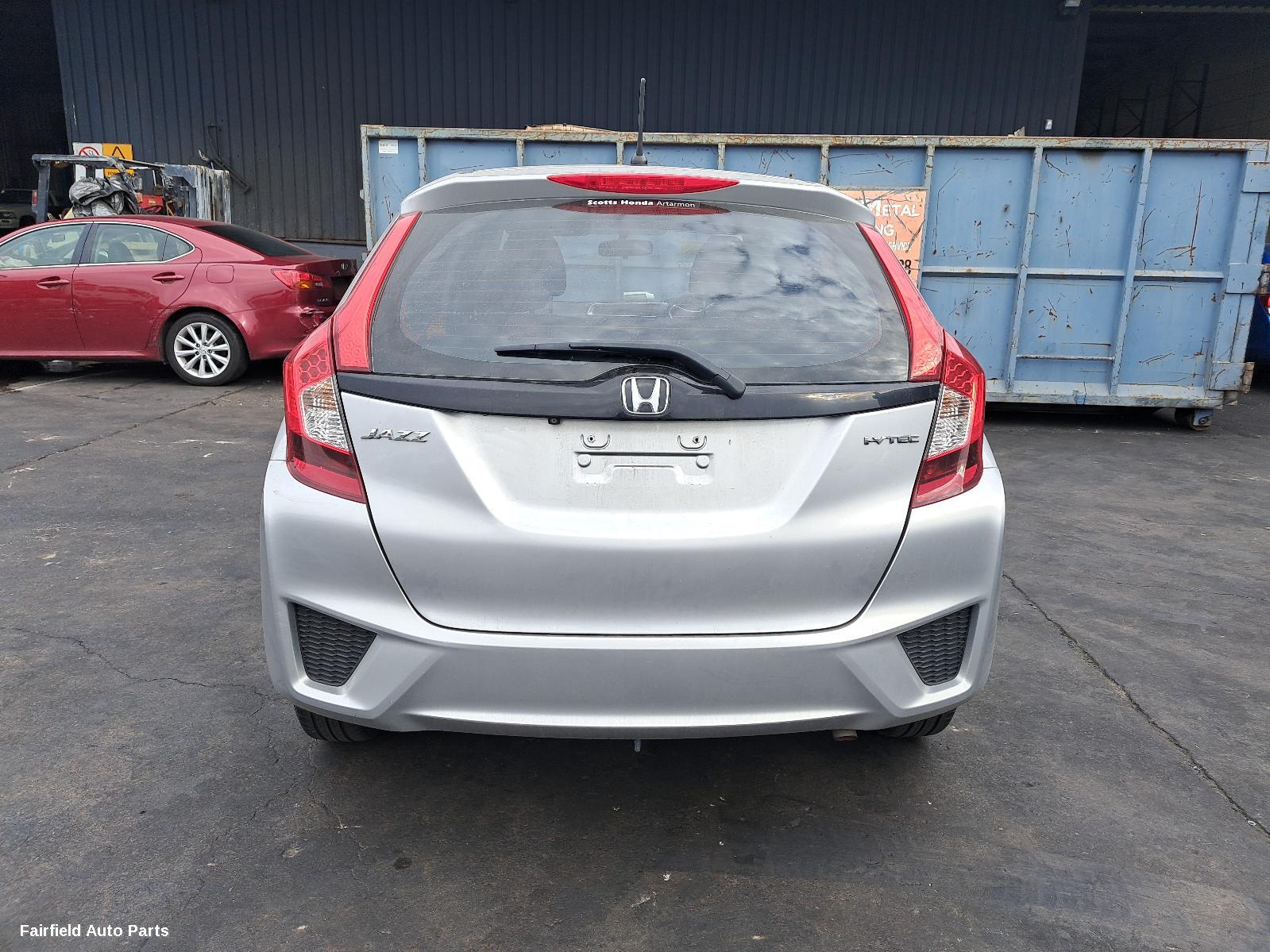 2015 Honda Jazz Fan
