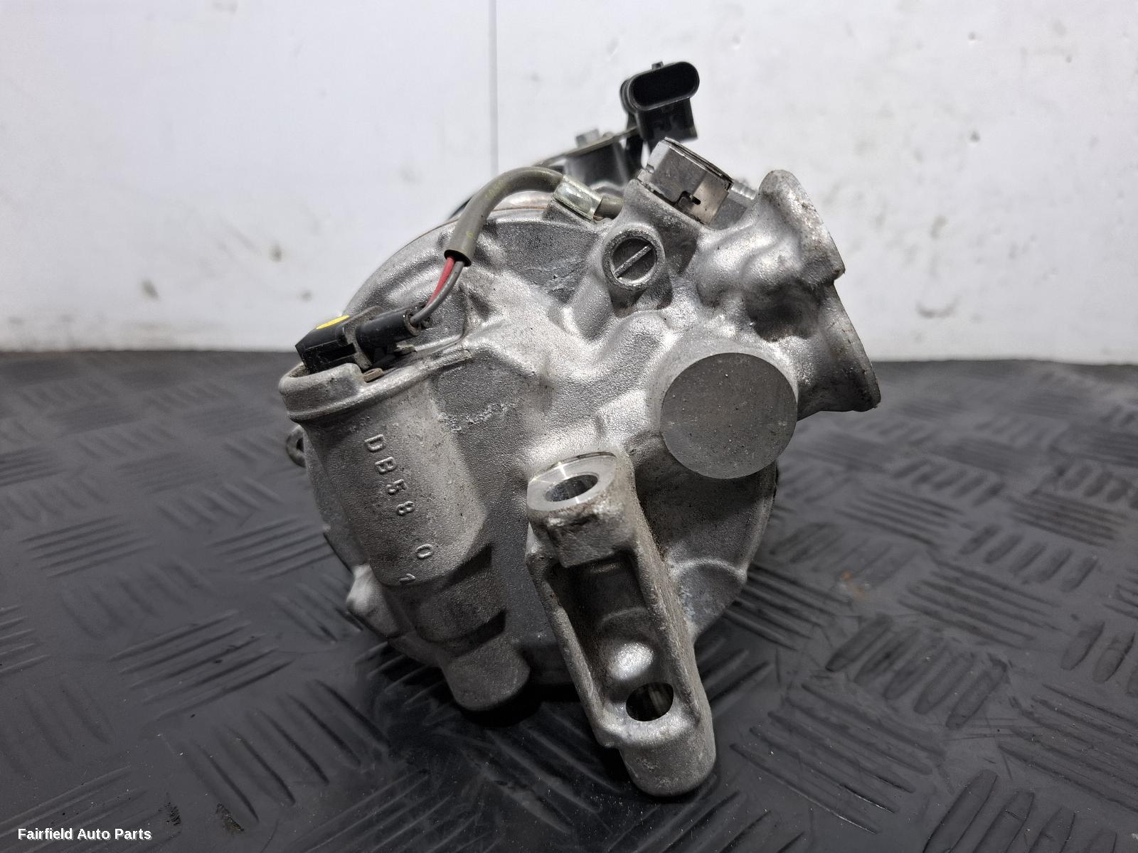 2018-2023 Mercedes A Class A C Compressor