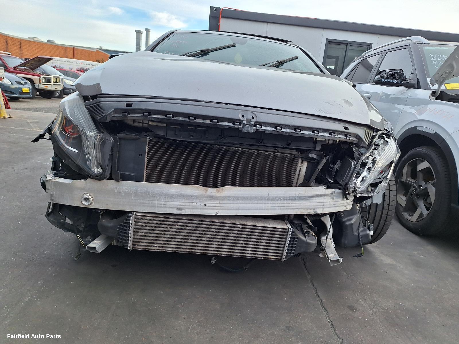 2013 Mercedes A Class Starter