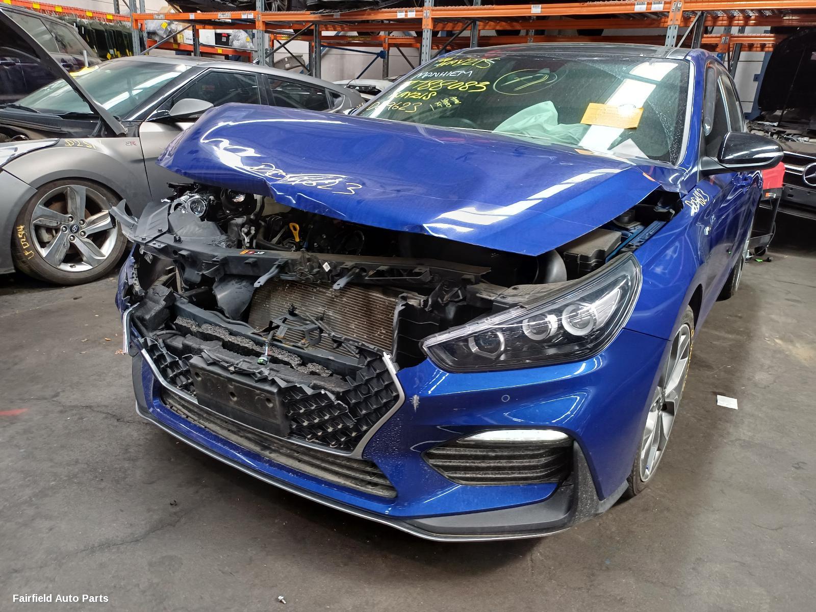 2019 Hyundai I30 Left Front Strut