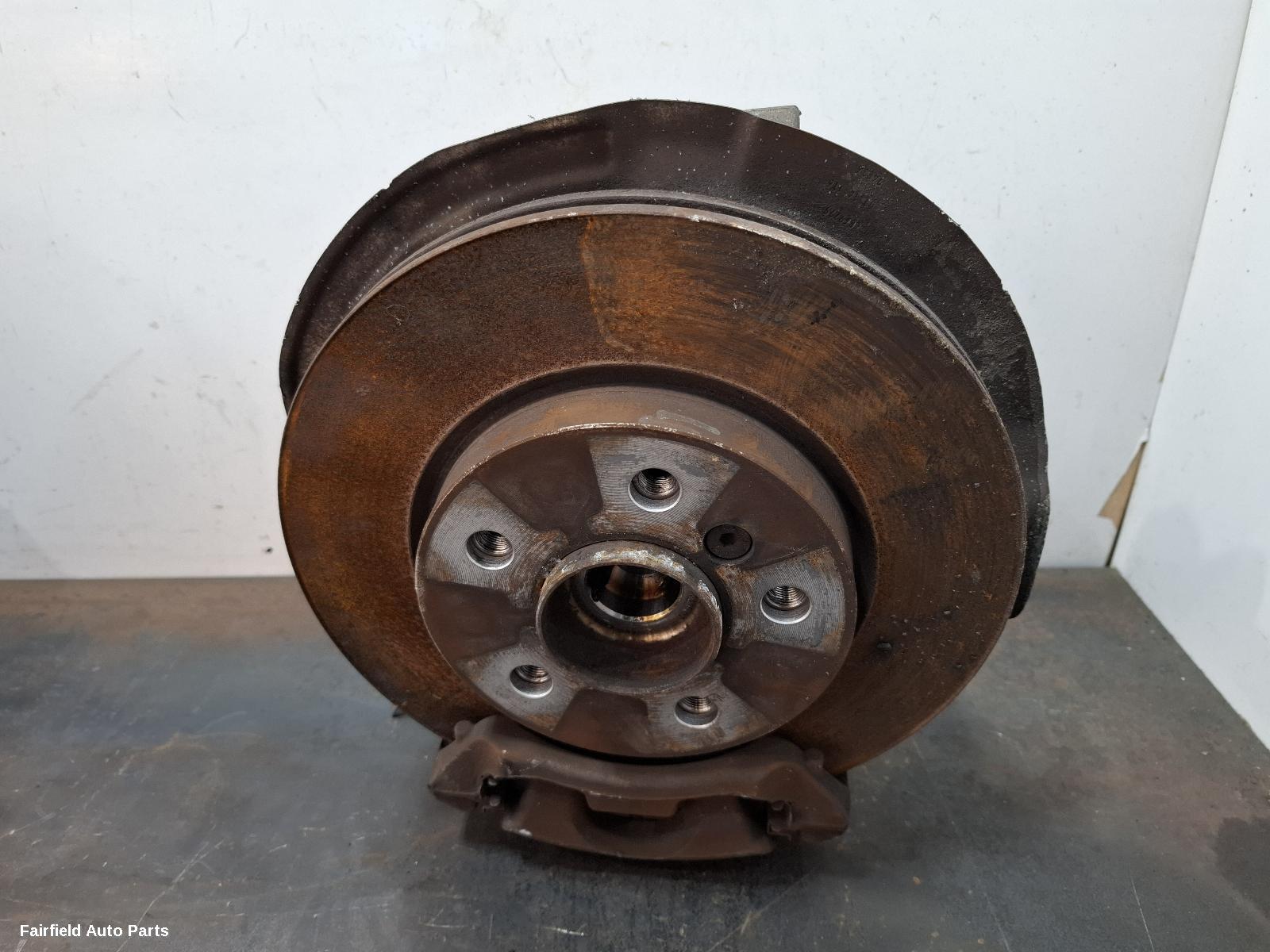 2014-2024 Mini Cooper Left Front Hub Assembly