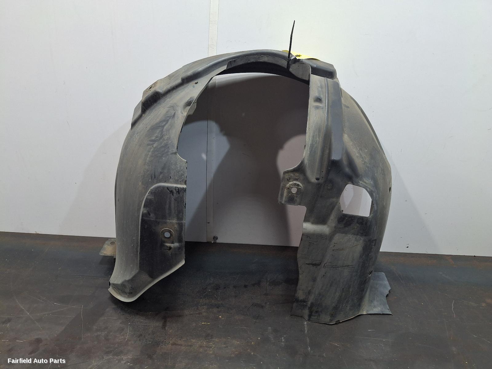 2001-2008 Mini Cooper Left Guard Liner