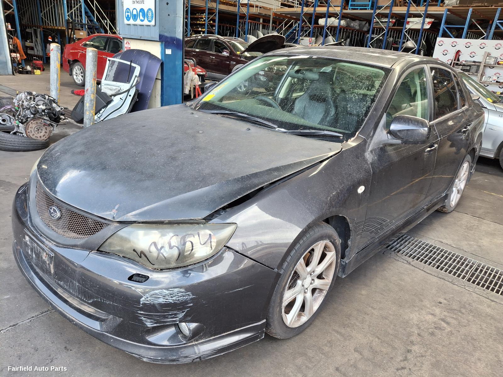 2008 Subaru Impreza Washer Bottle