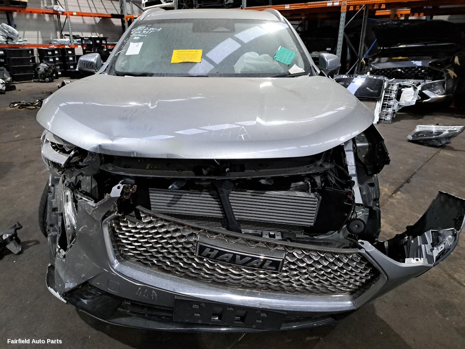 2022 Haval Jolion Fan