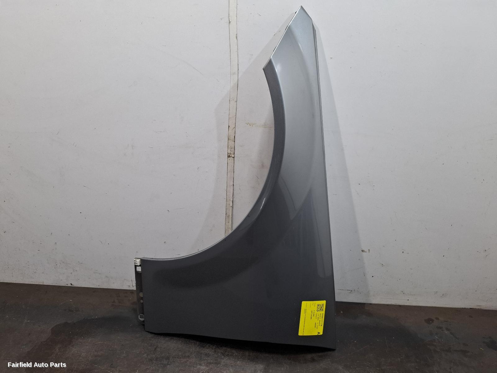 2007-2015 Mercedes C Class Left Guard
