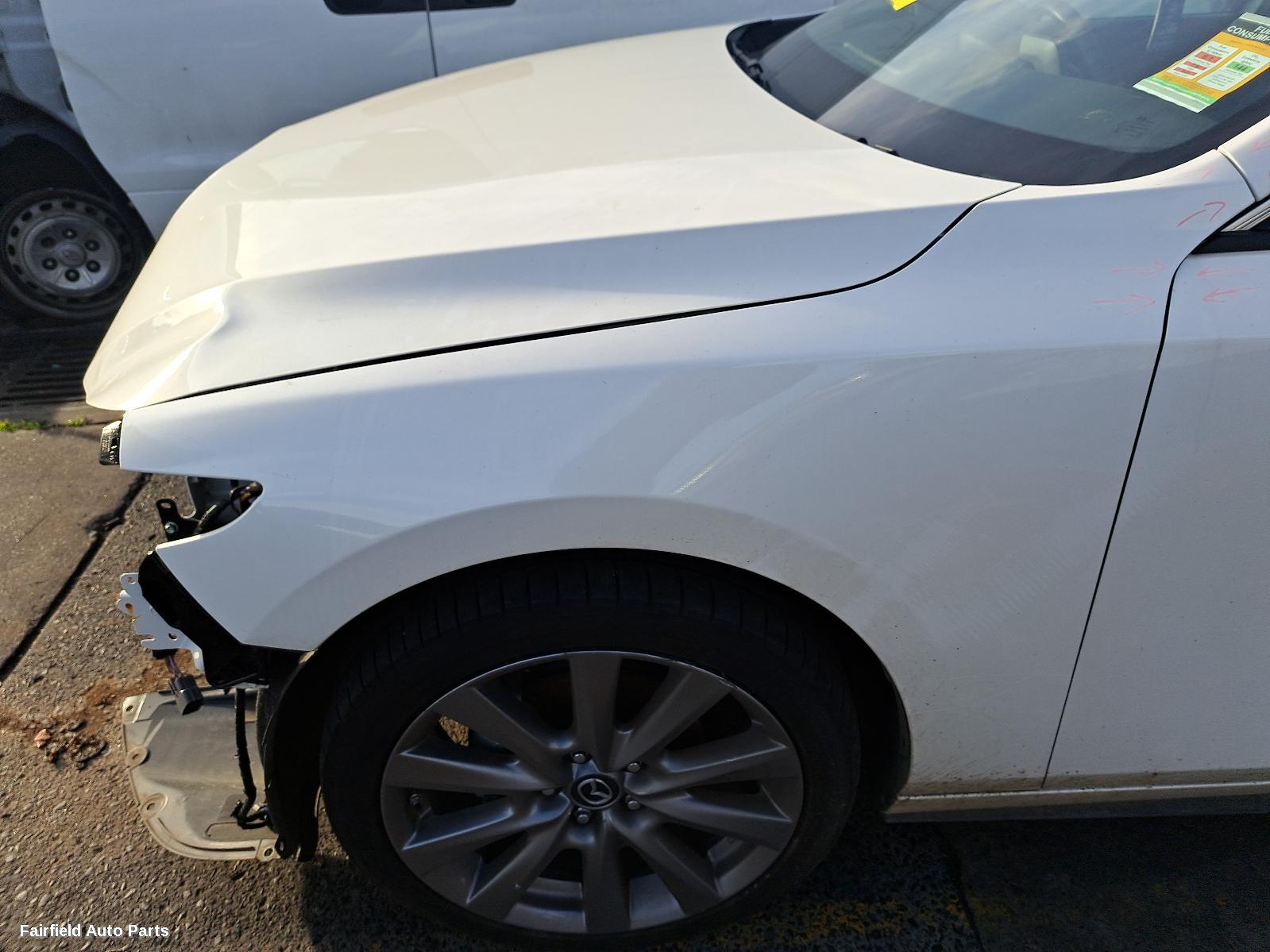 2019-2022 Mazda 3 Radio Cd Dvd Sat Tv