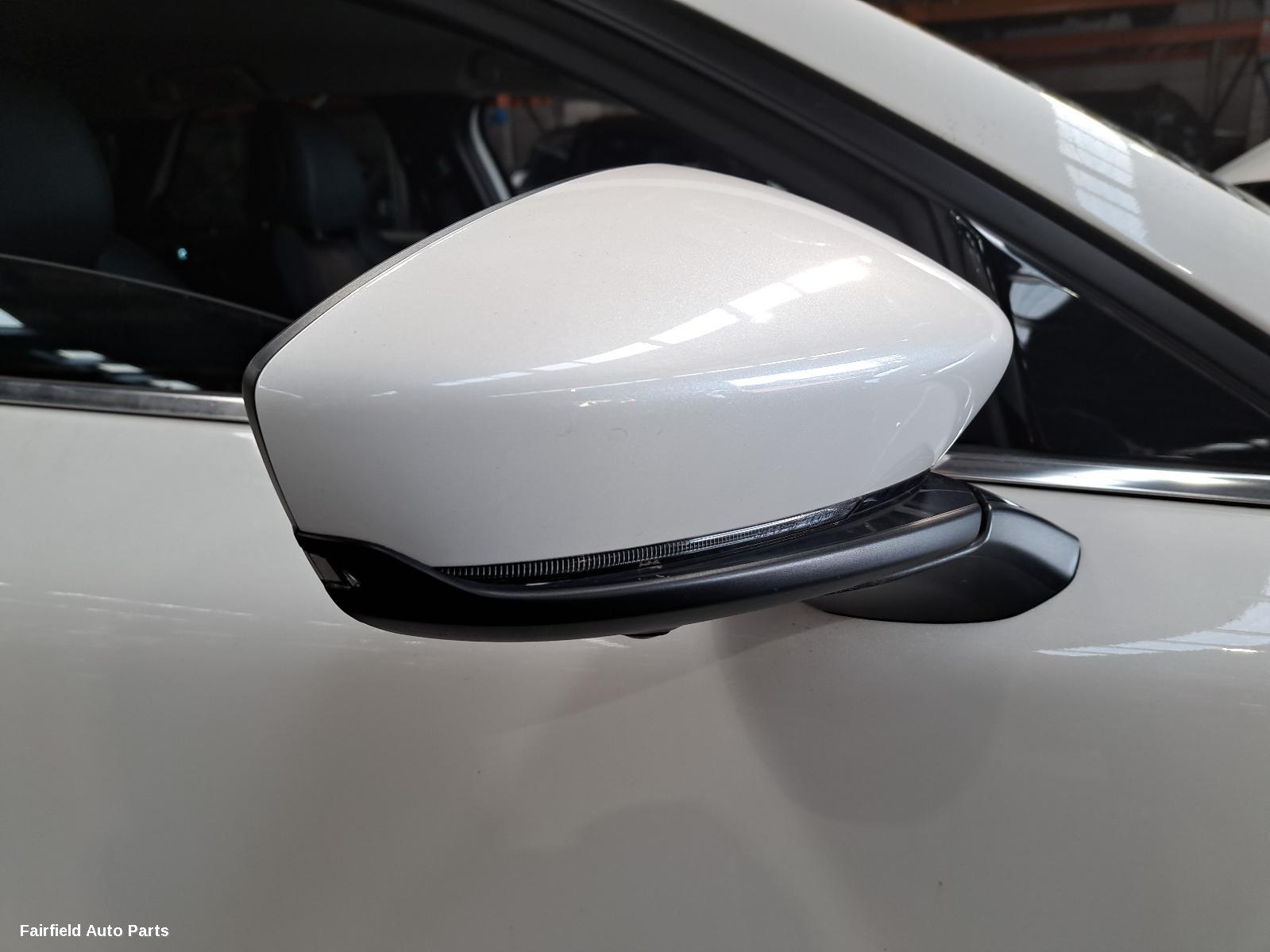 2020 Mazda Cx30 Left Taillight