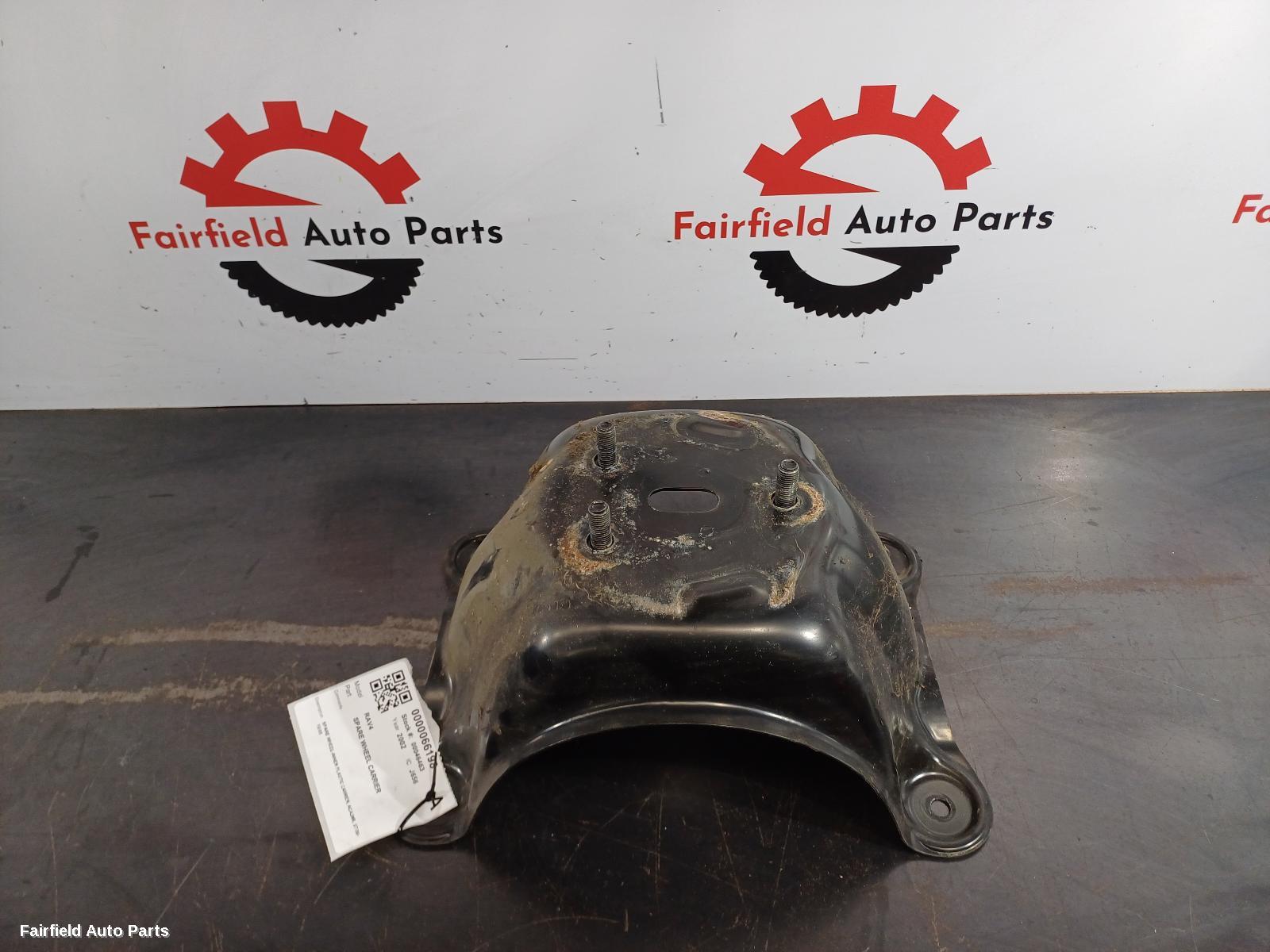 2000-2005 Toyota Rav4 Spare Wheel Carrier