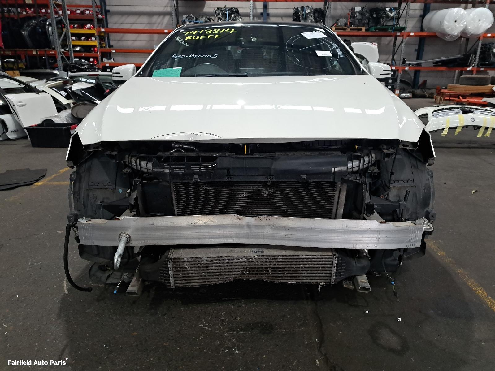 2013-2018 Mercedes A Class Combination Switch