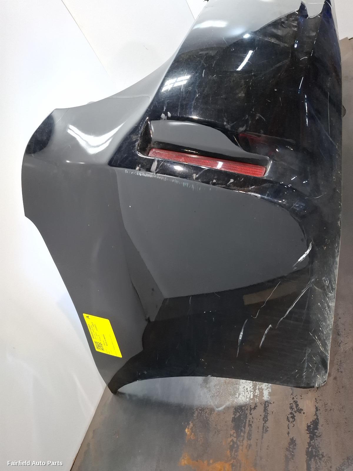2012-2015 Toyota Prius Rear Bumper