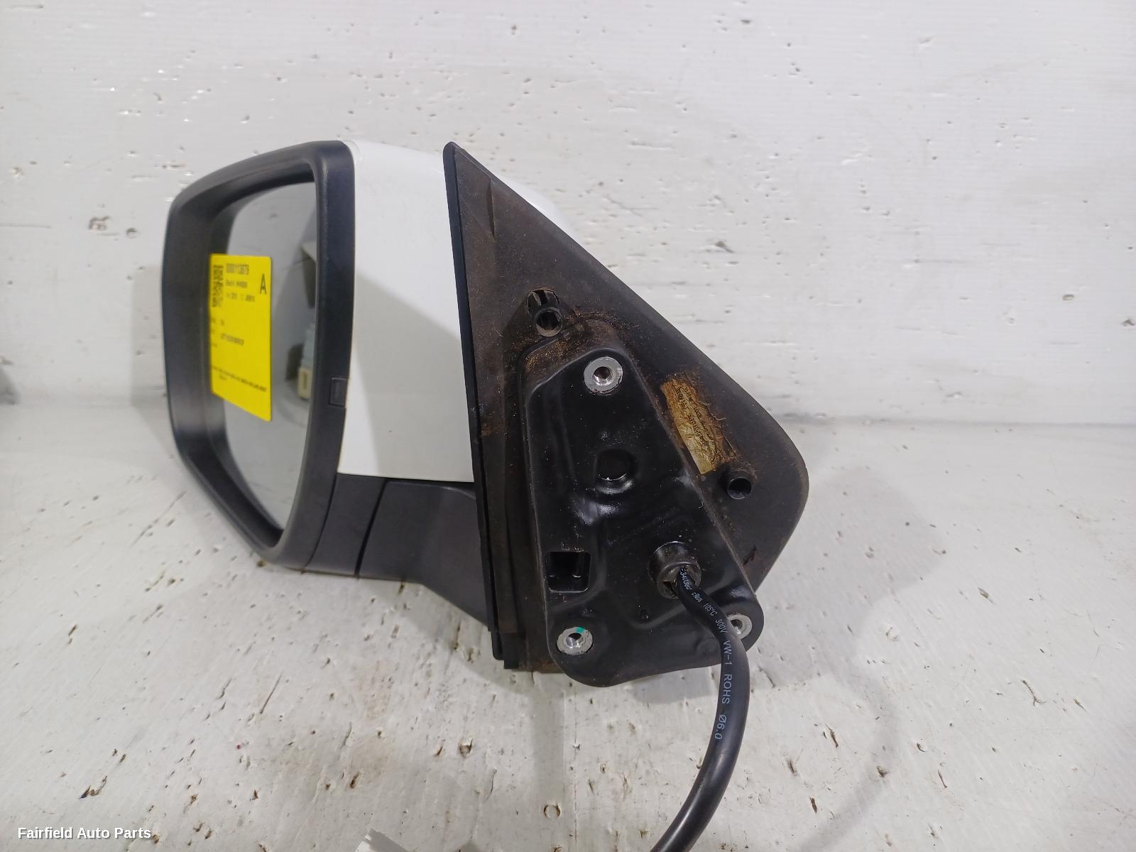 2017-2025 Ldv T60 Left Door Mirror
