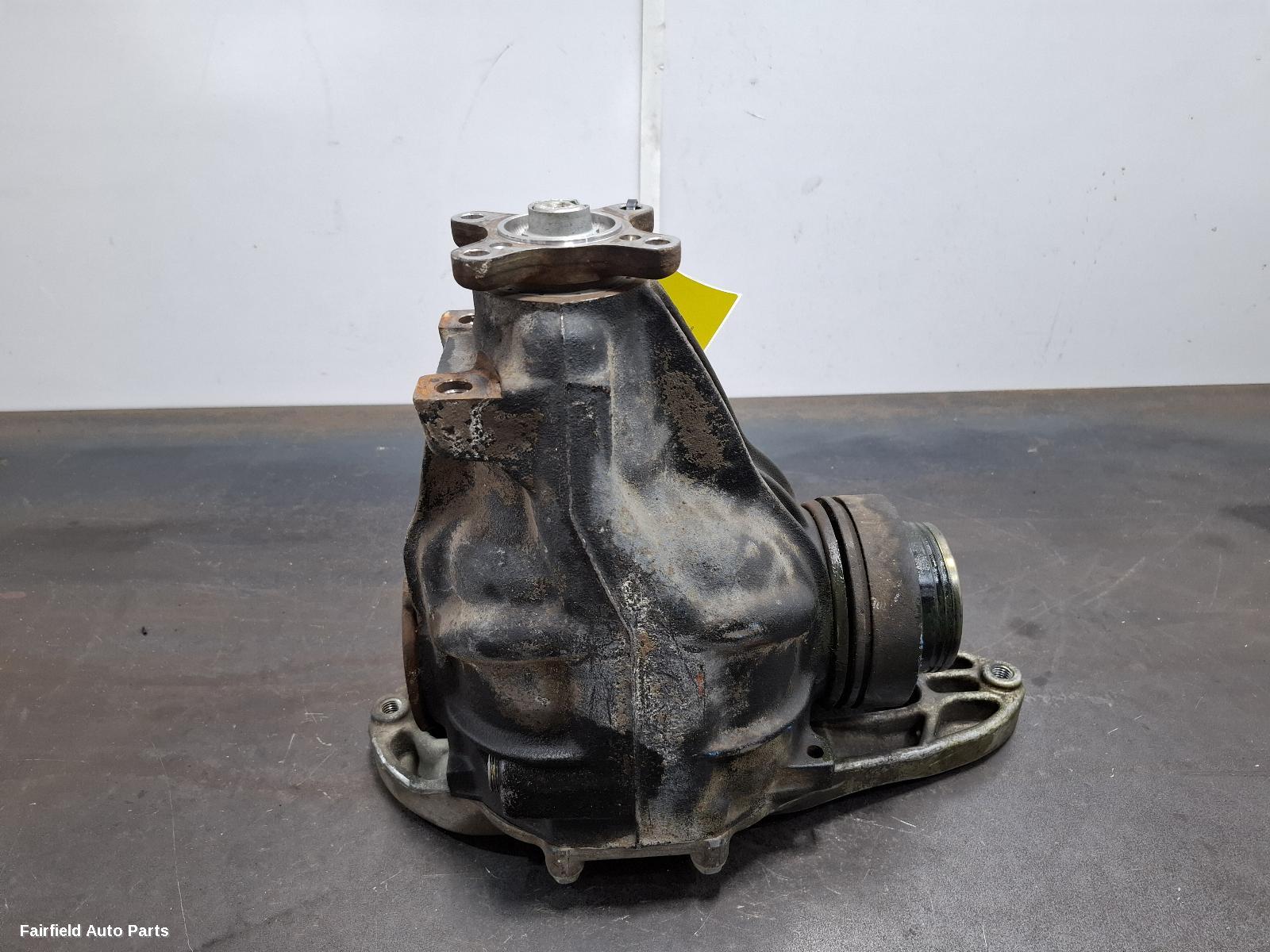 2004-2015 Mercedes Vito Differential Centre