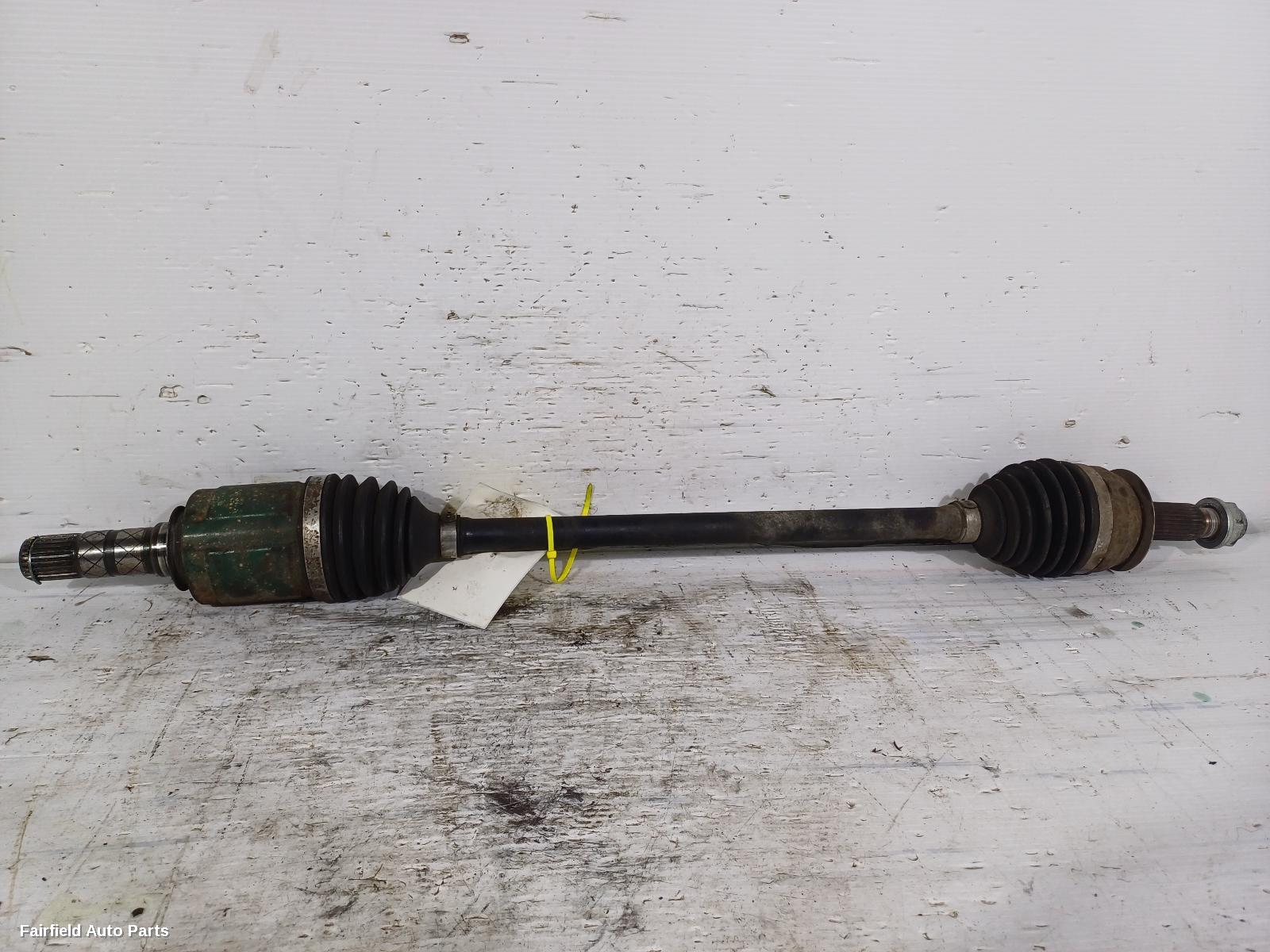 2010-2013 Subaru Impreza Right Driveshaft