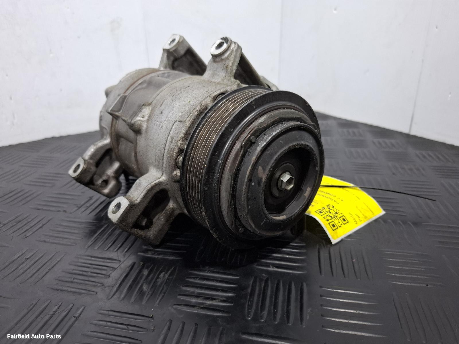 2014-2021 Nissan Pathfinder A C Compressor