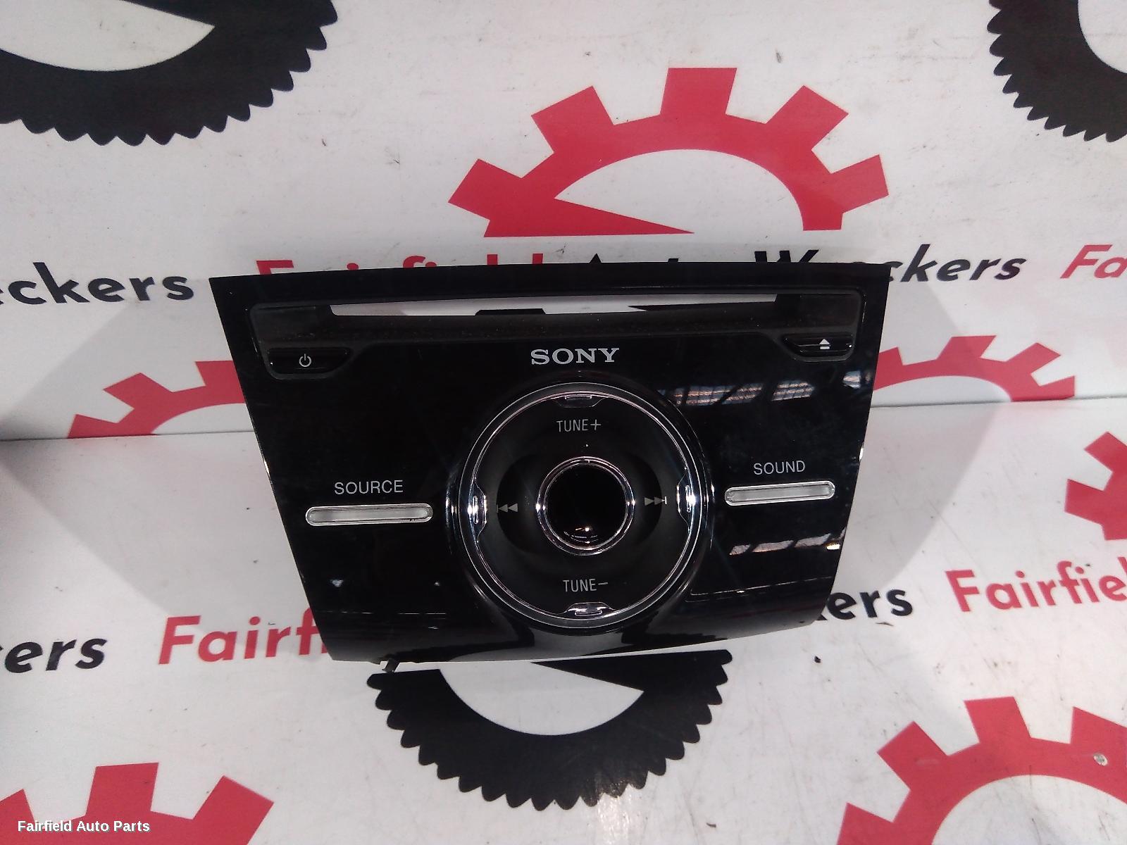 2015-2018 Ford Focus Radio Cd Dvd Sat Tv