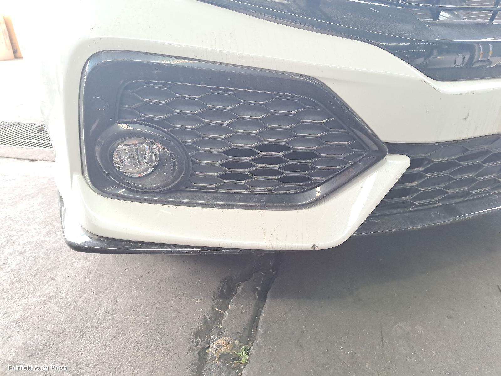 2017 Honda Civic Combination Switch