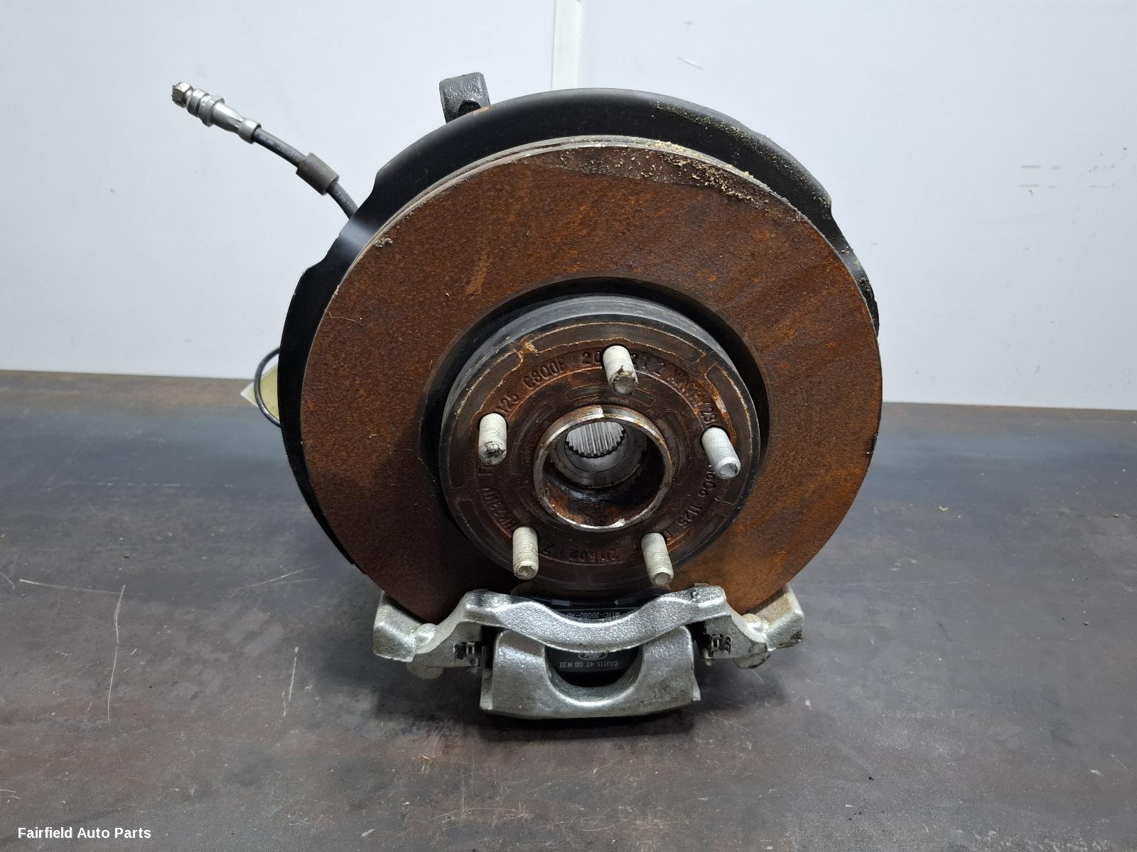 2020-2026 Ford Puma Left Front Hub Assembly