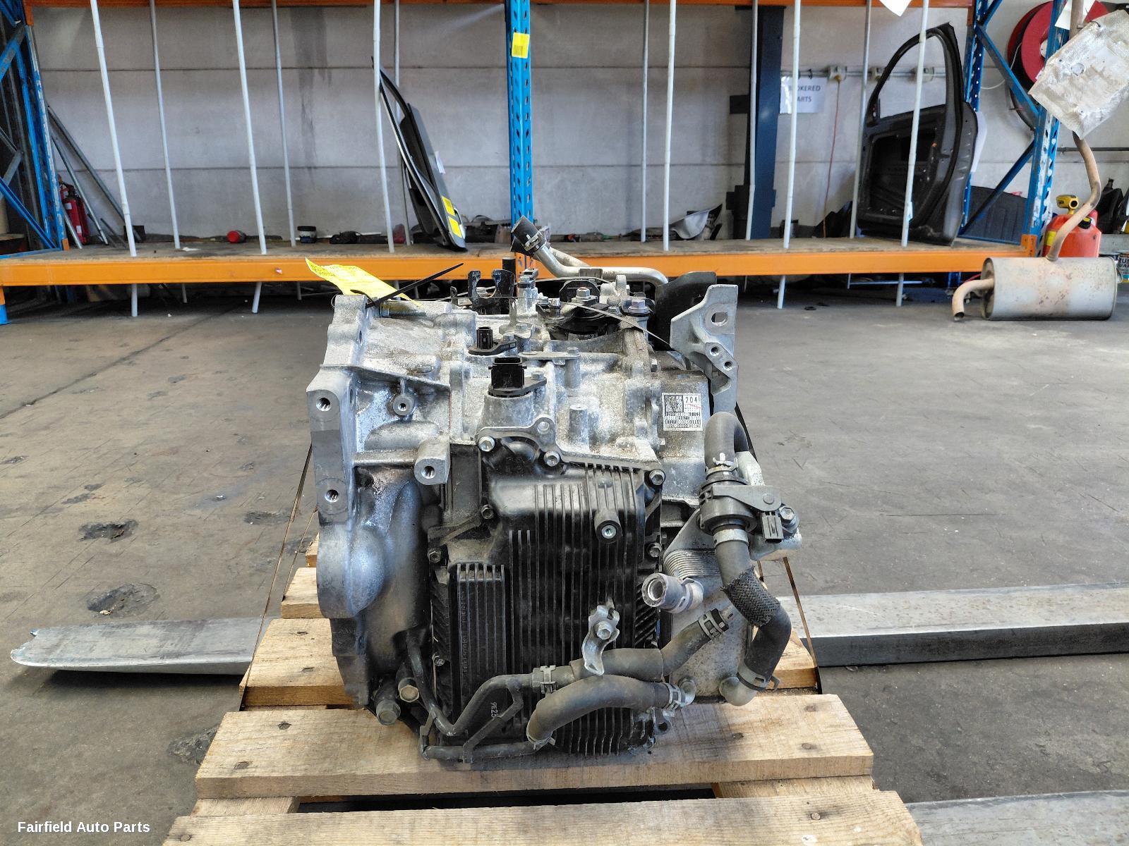 2018-2021 Toyota Rav4 Trans Gearbox