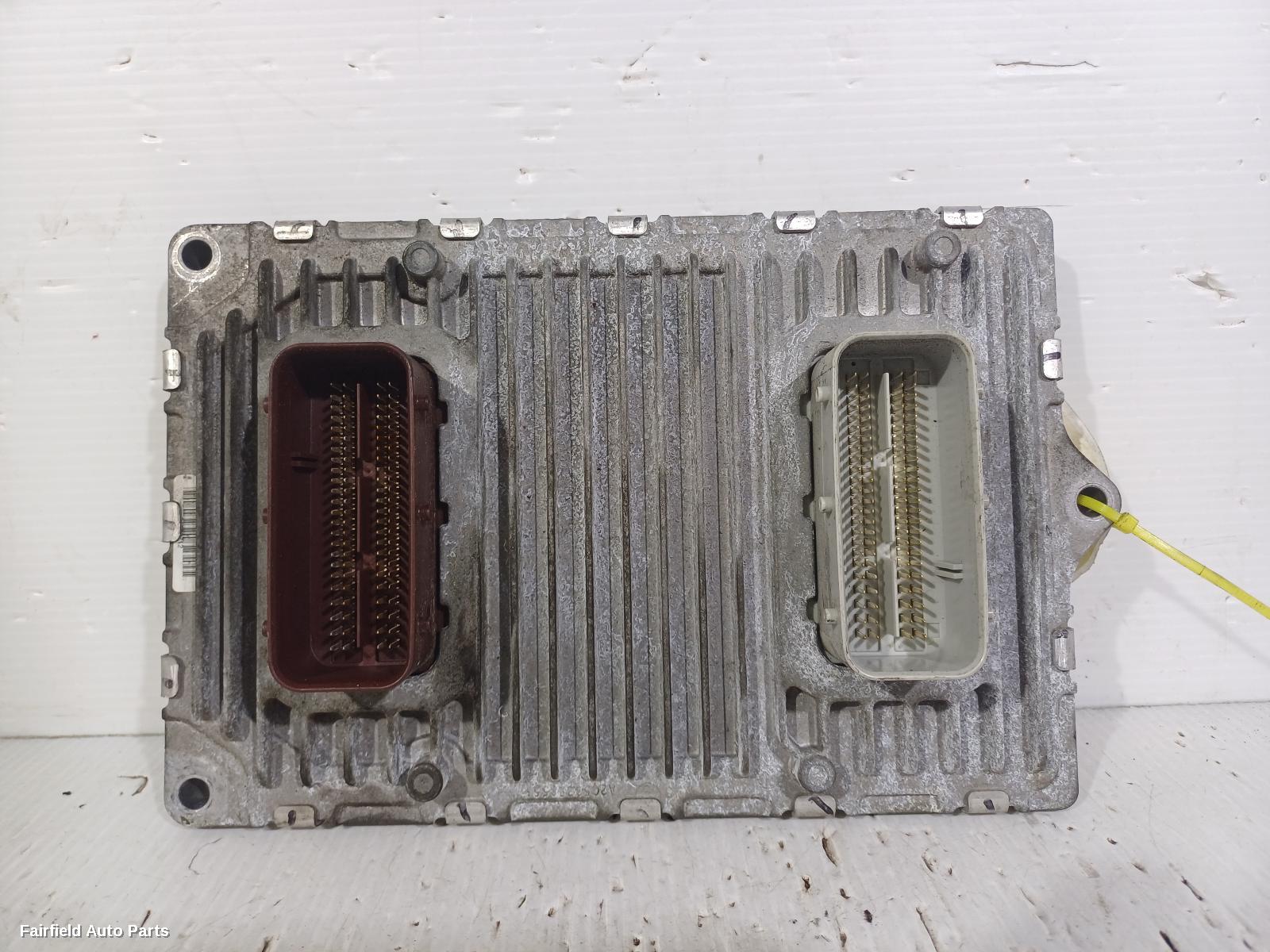 2012-2018 Jeep Wrangler Ecu