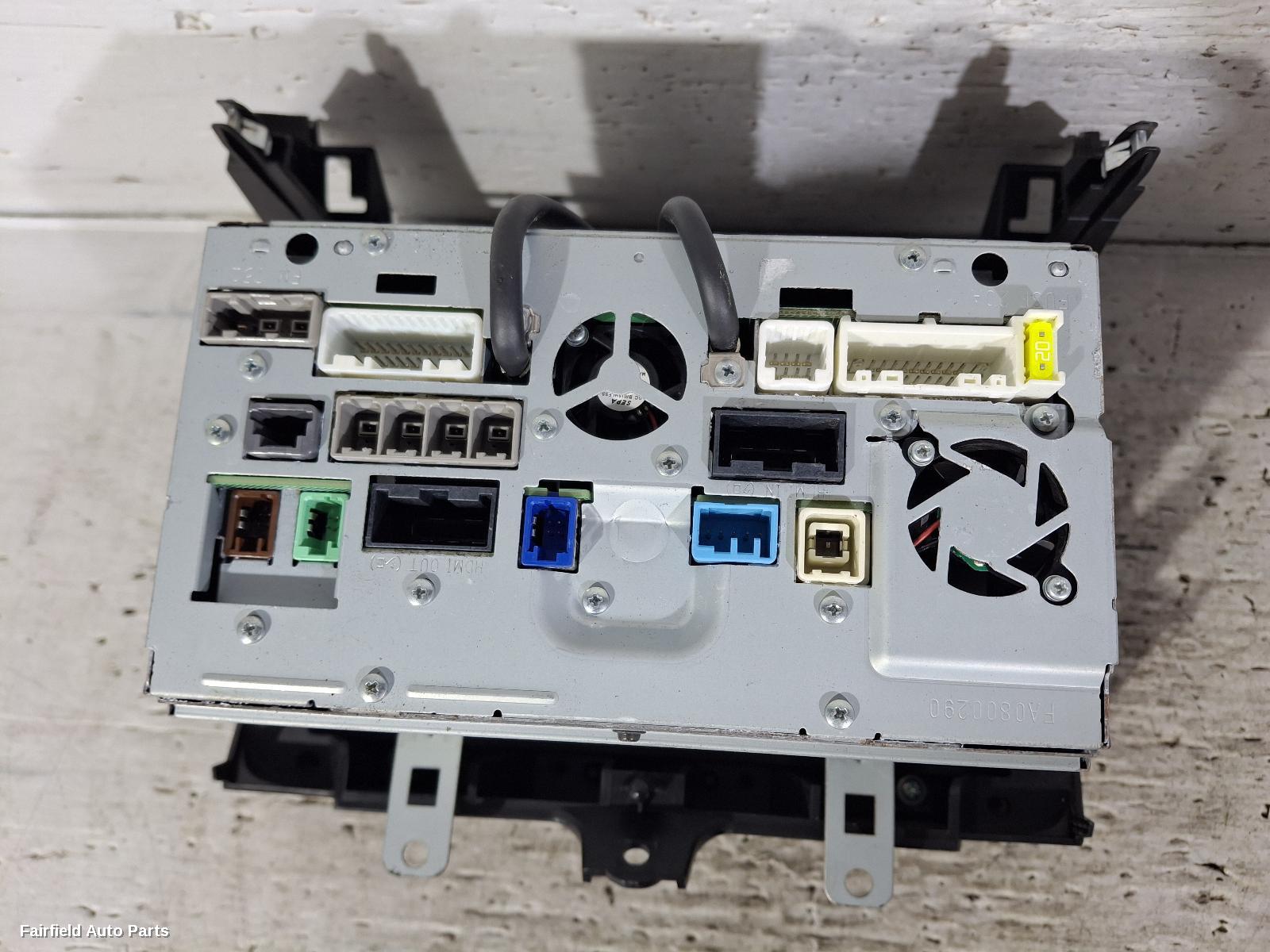 2016-2022 Nissan Serena Radio Cd Dvd Sat Tv