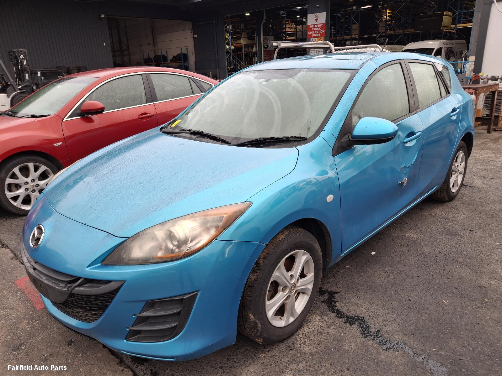 2010 Mazda 3 Right Taillight