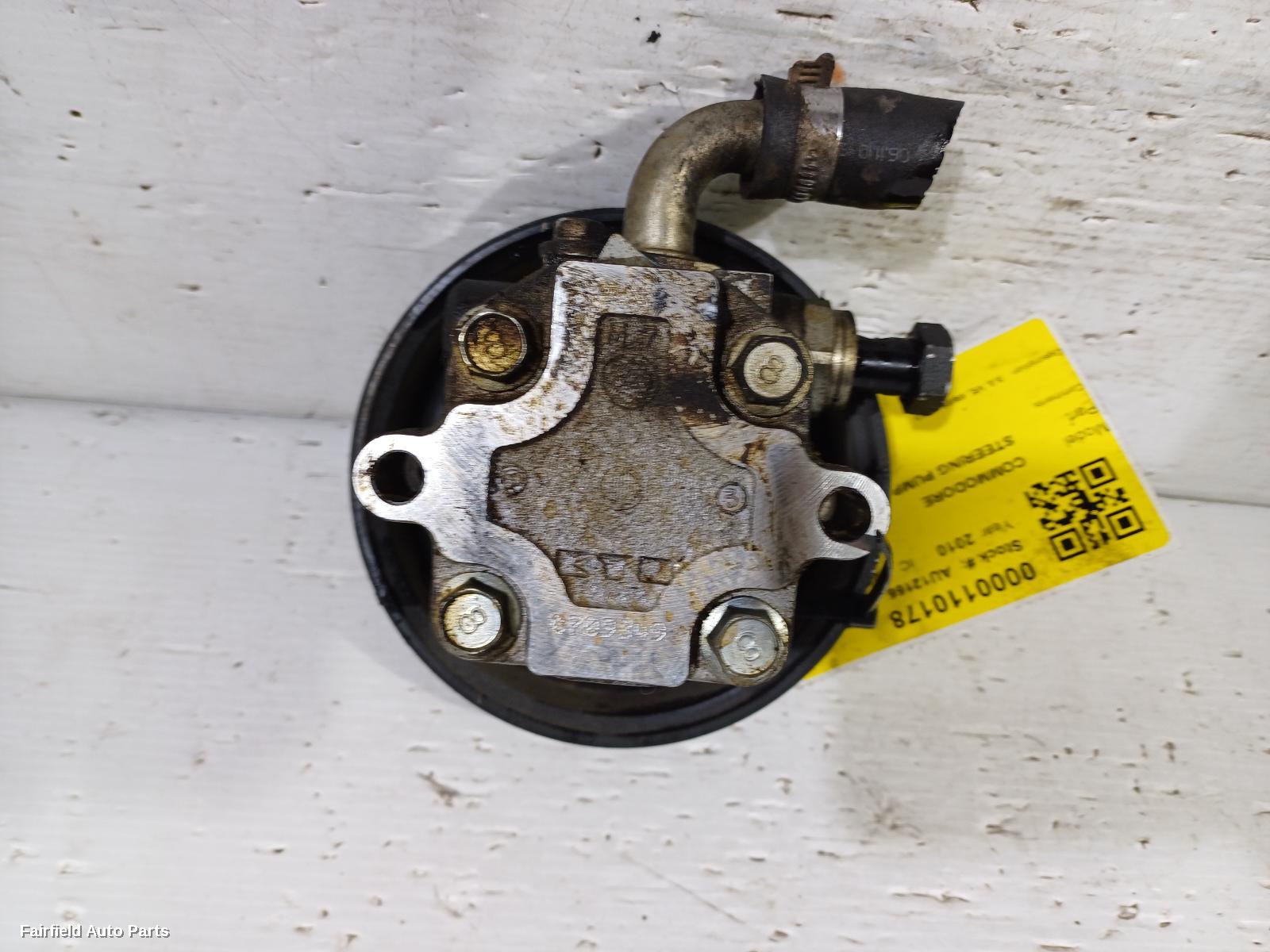 2009-2013 Holden Commodore Steering Pump