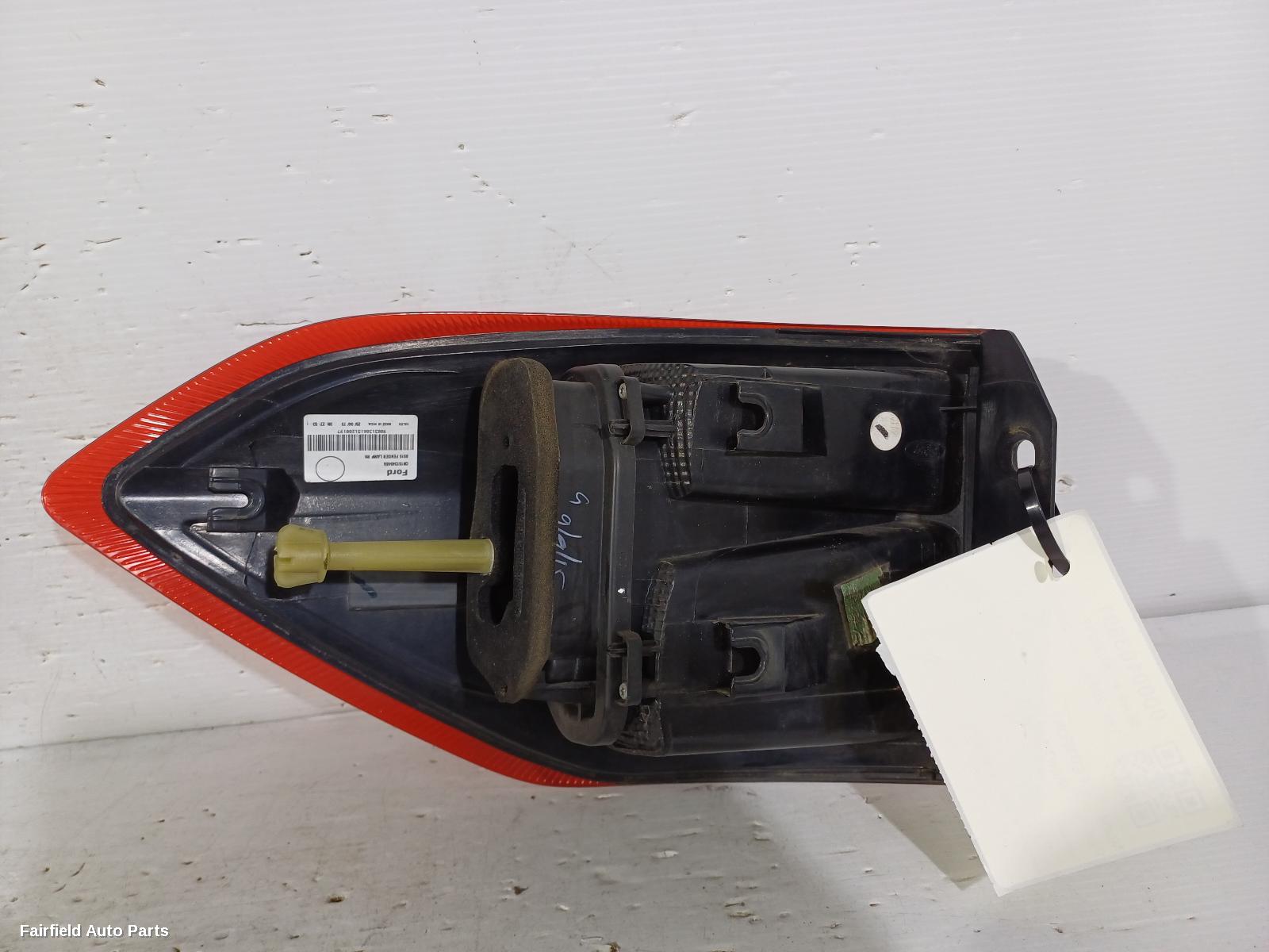 2015 Ford Ecosport Right Taillight
