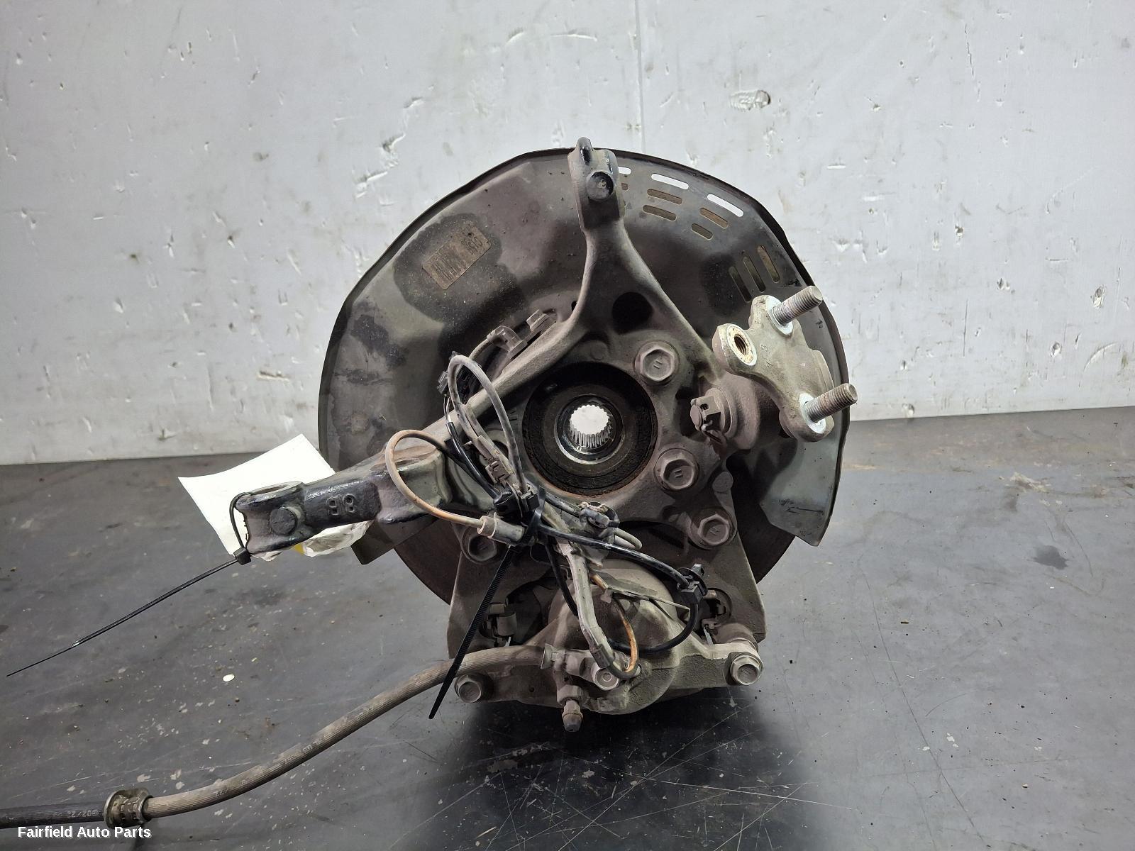 2016-2023 Toyota C-hr Left Front Hub Assembly