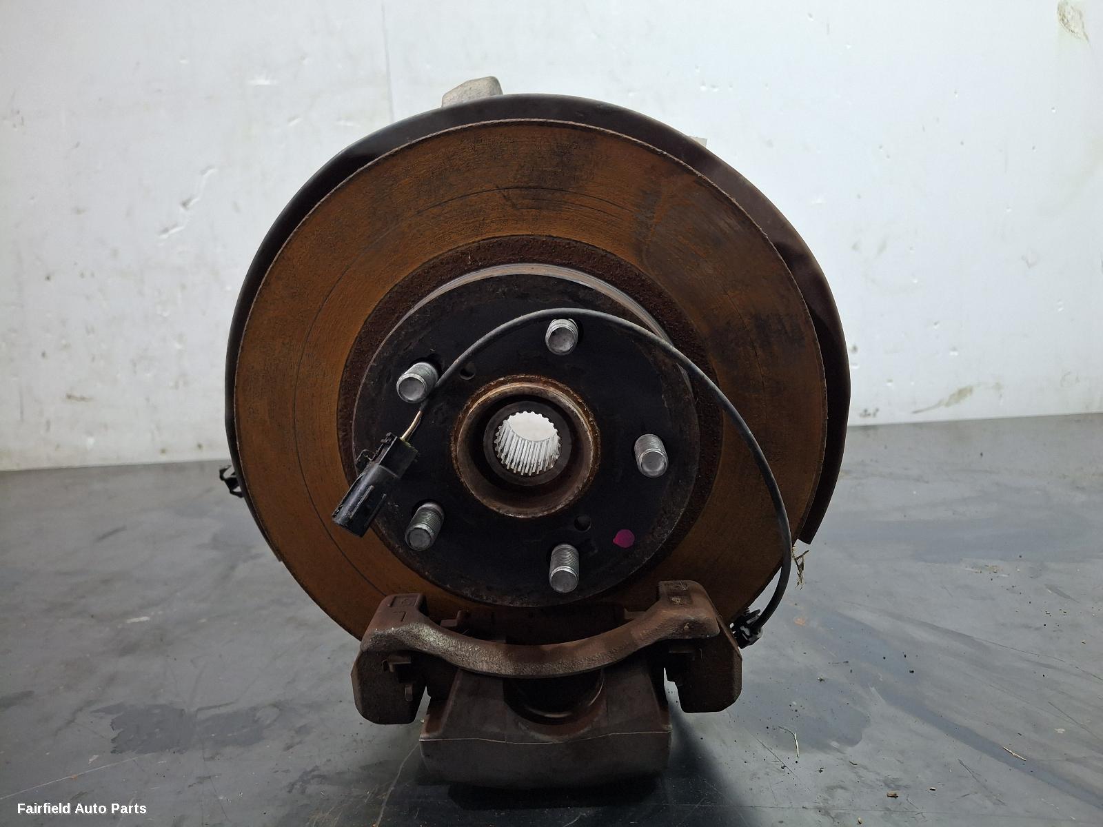 2009-2015 Toyota Prius Left Front Hub Assembly
