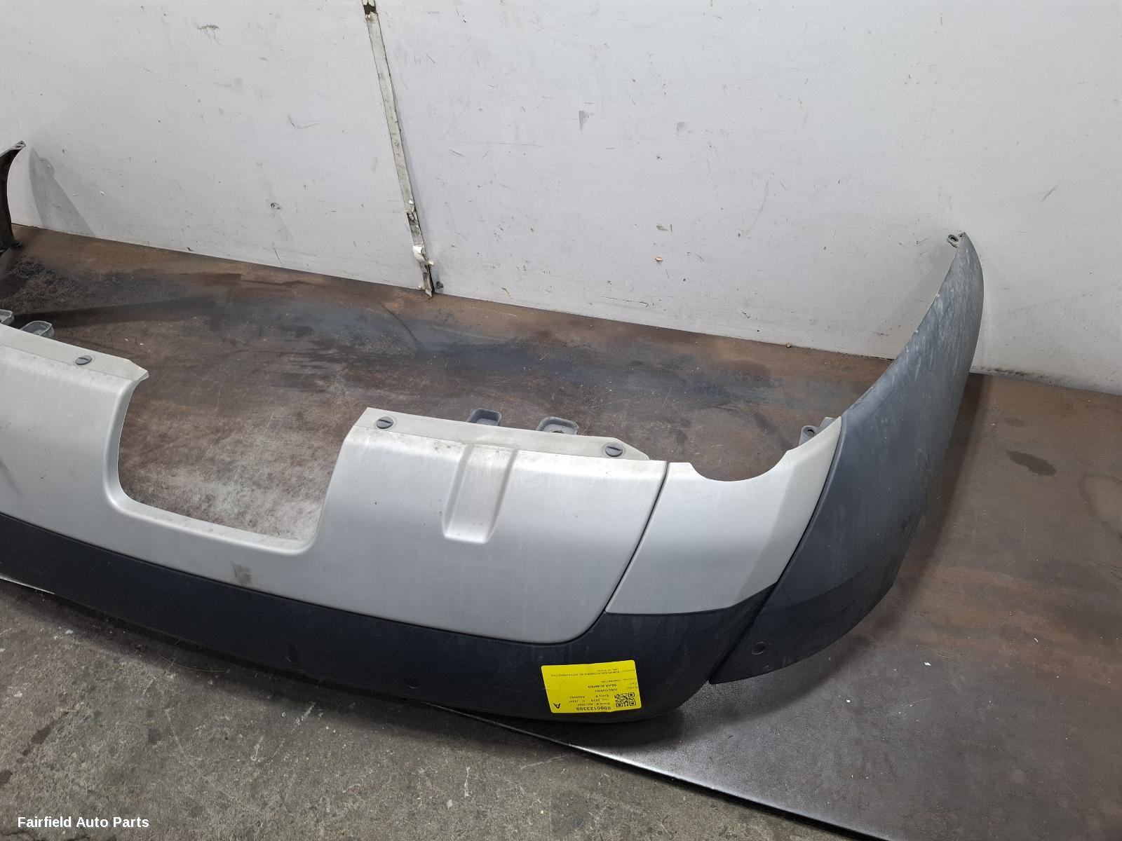 2016-2020 Land Rover Discovery Rear Bumper