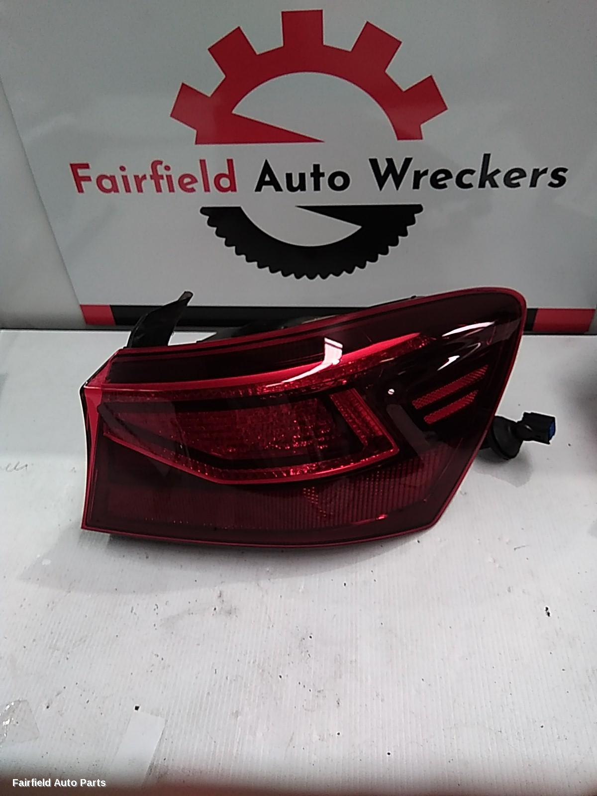 2020 Kia Cerato Right Taillight