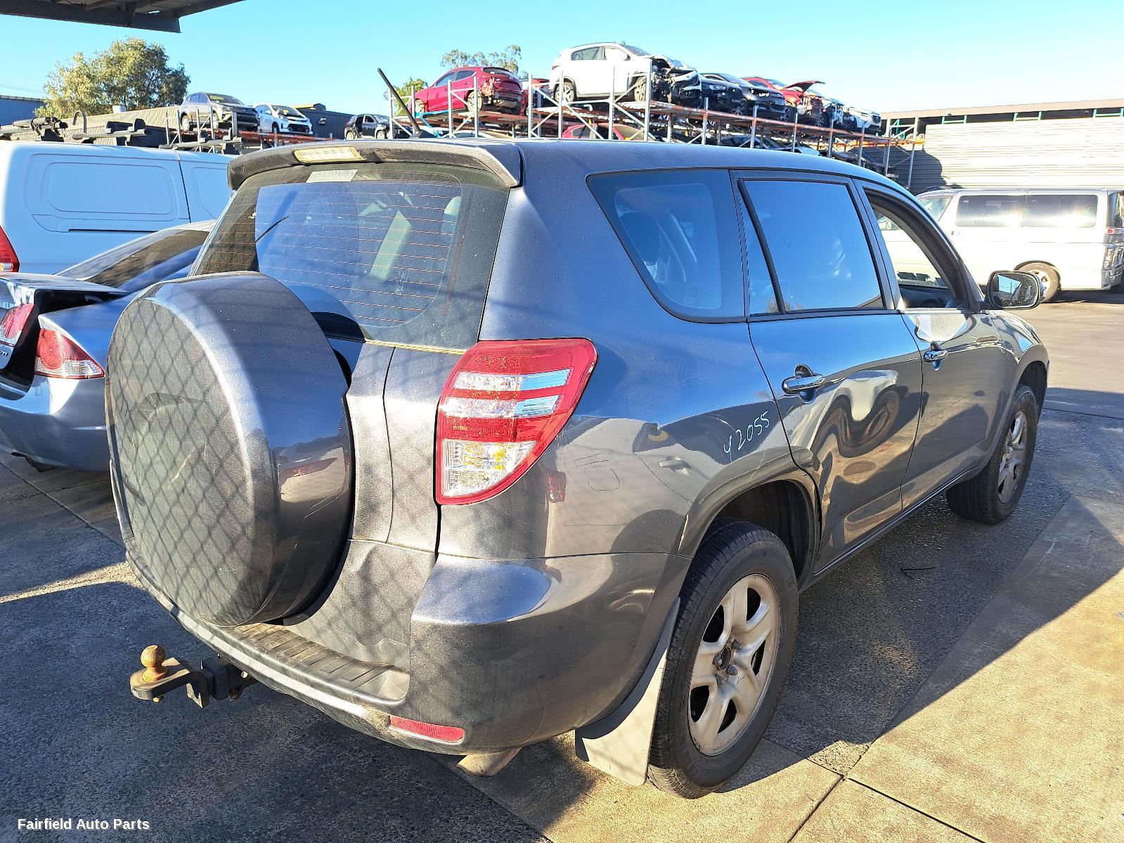 2005-2012 Toyota Rav4 Spare Wheel Carrier