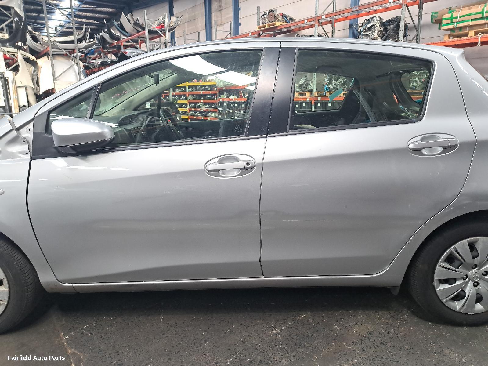 2016 Toyota Yaris F Bar Reinforc Brack