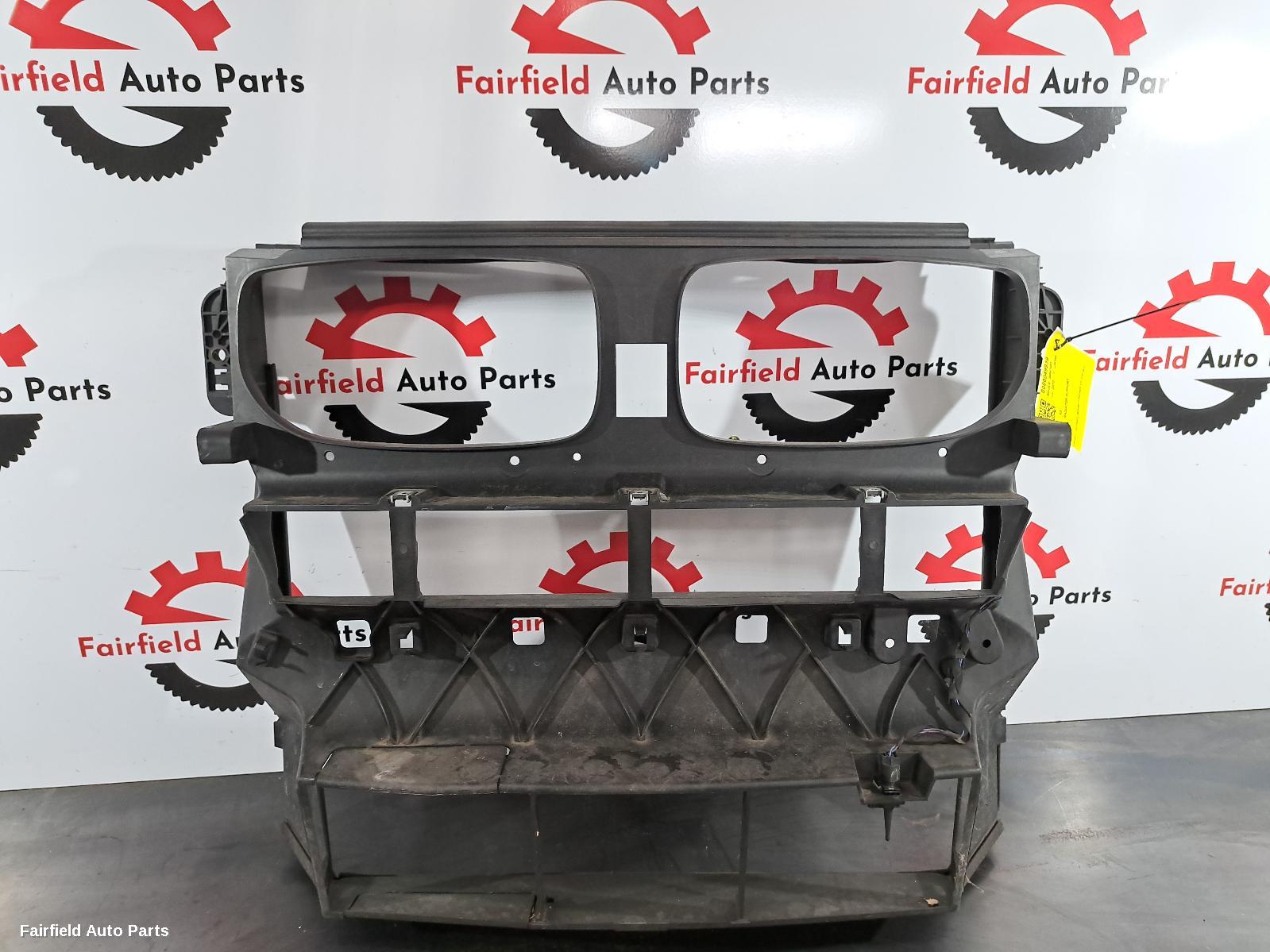 2007-2013 Bmw X5 Radiator Support