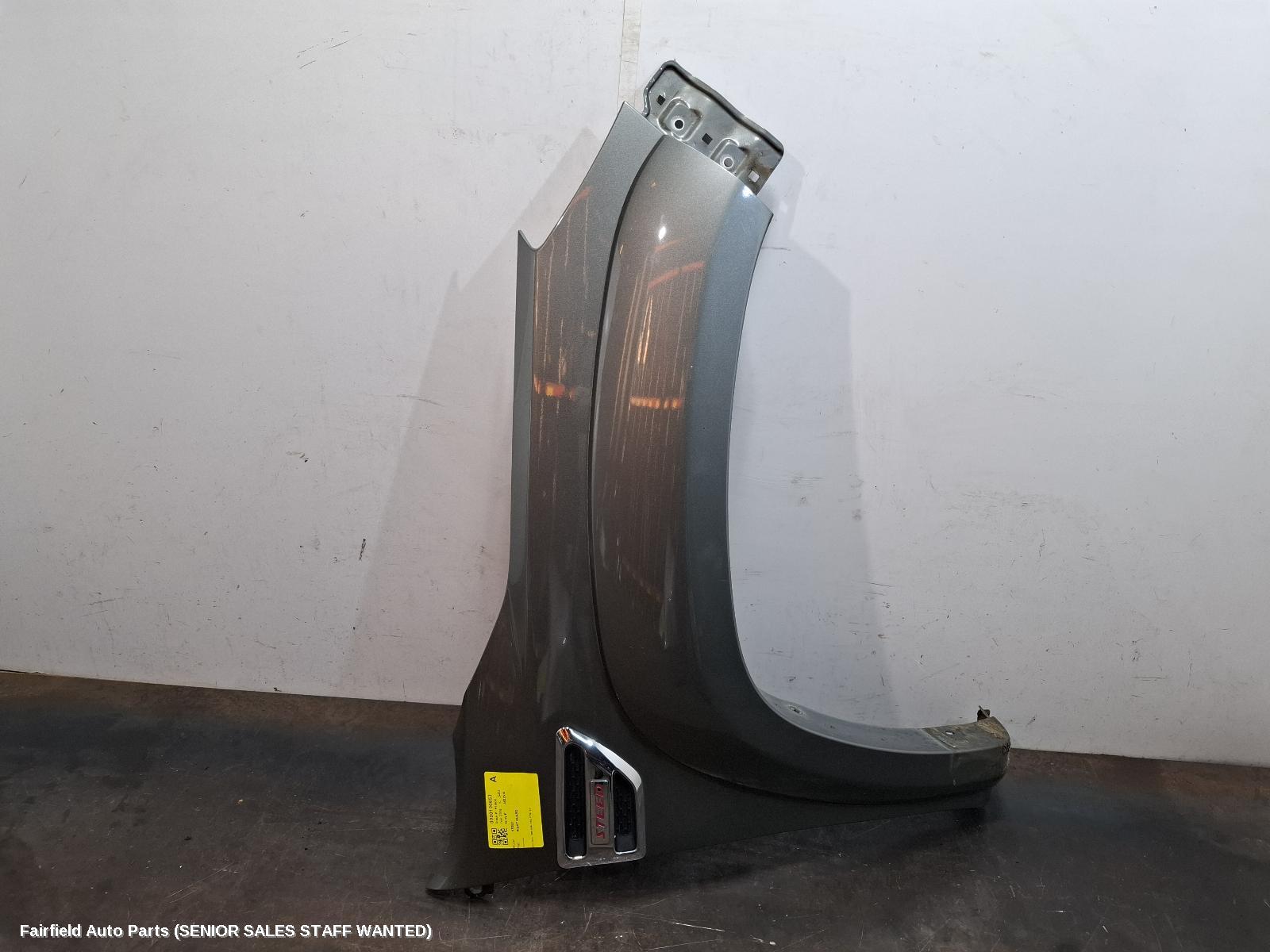 2016 Great Wall Steed Right Guard