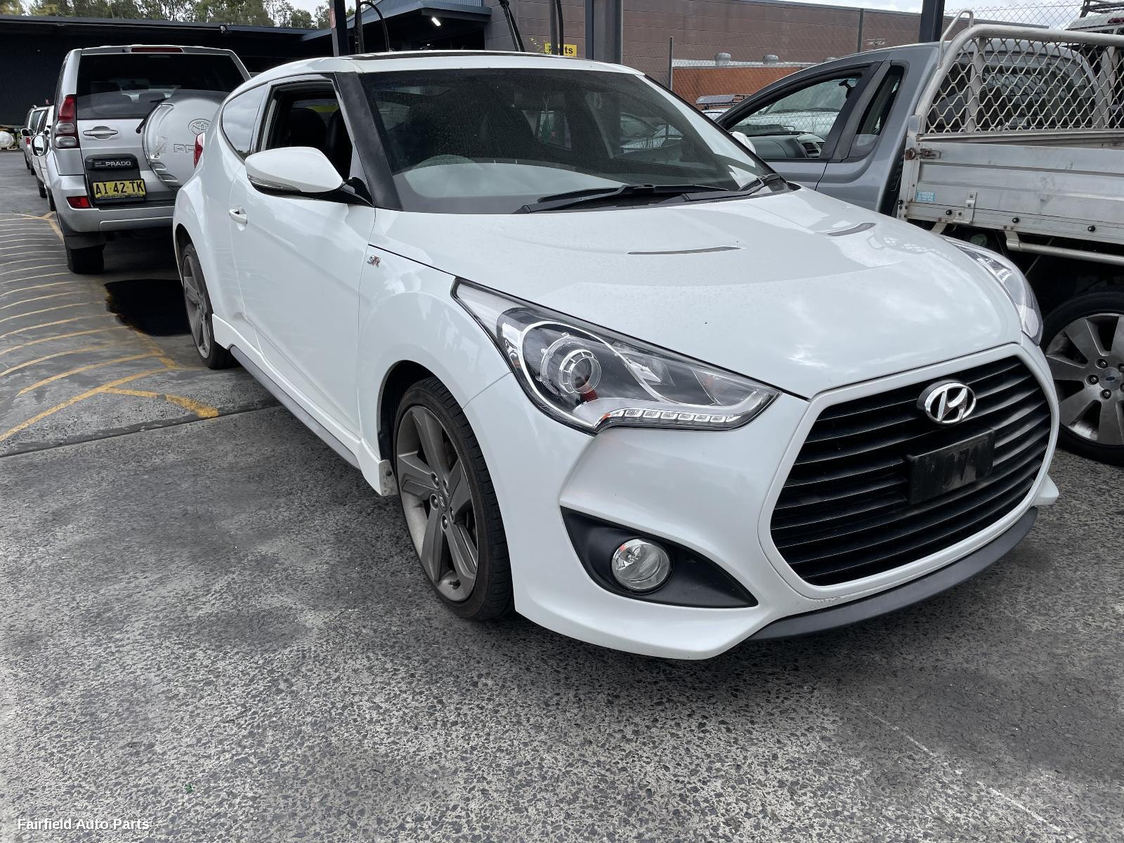 2011-2014 Hyundai Veloster Airbag Module Sensor