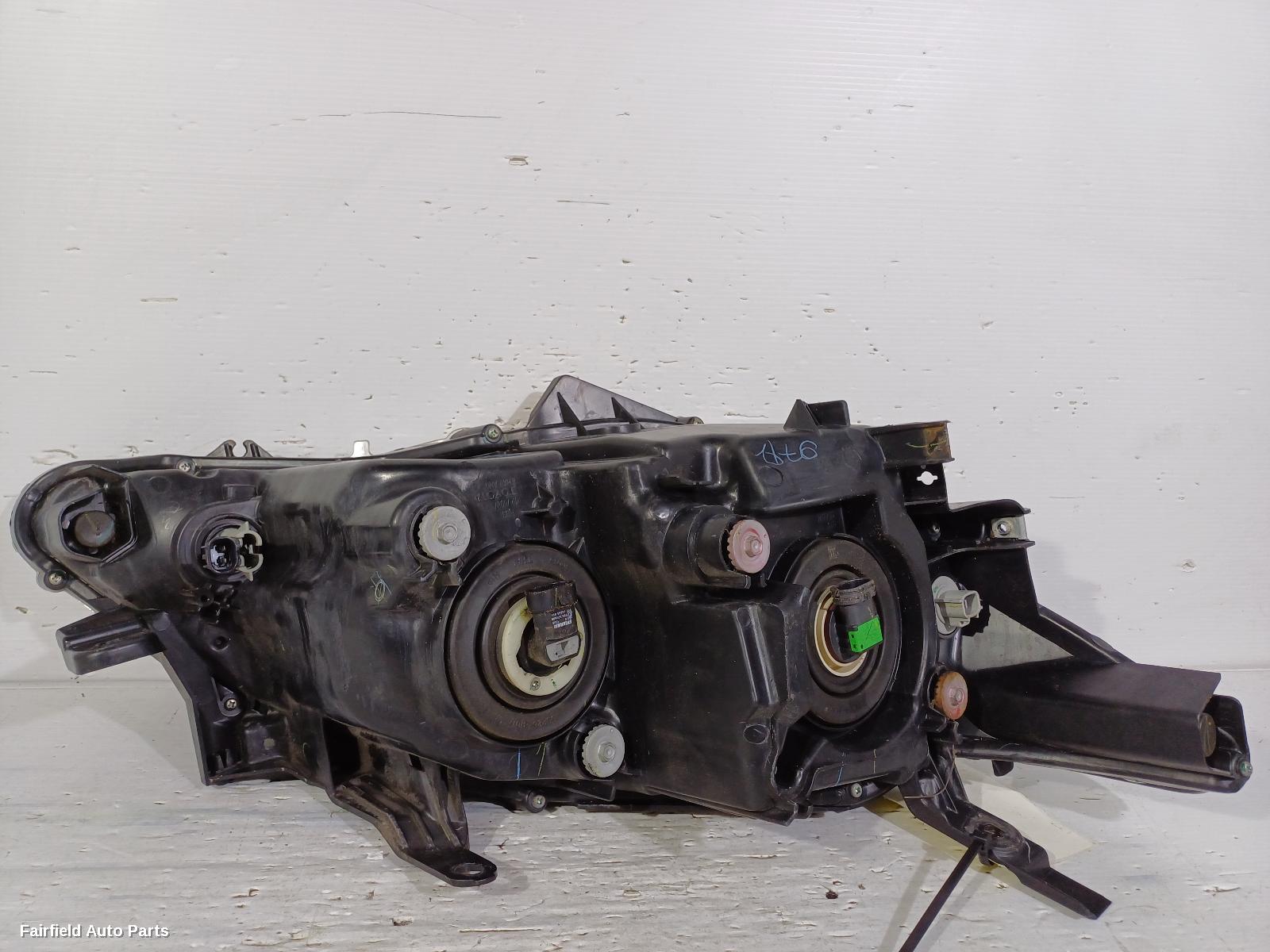 2012-2017 Toyota Aurion Left Headlamp