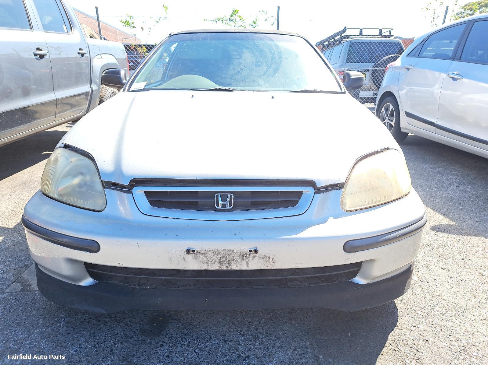 1998 Honda Civic Left Headlamp