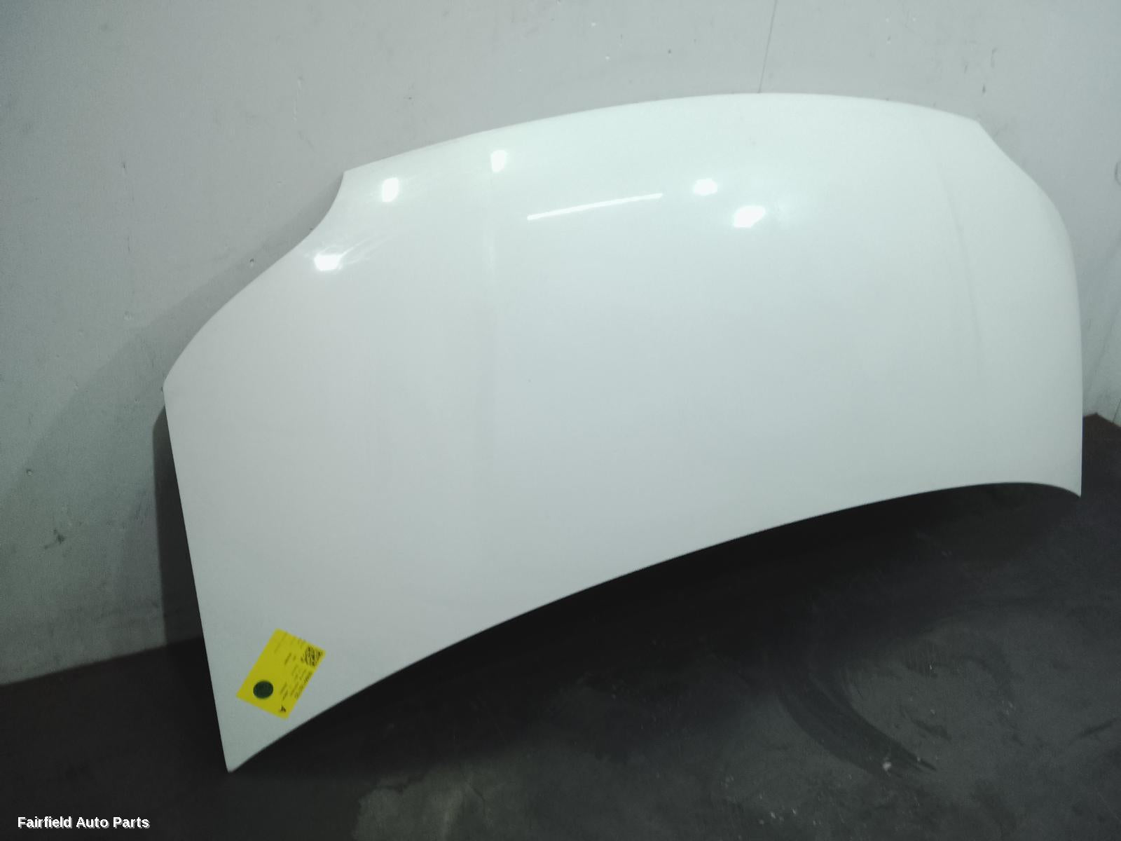 2013-2023 Ldv V80 Bonnet