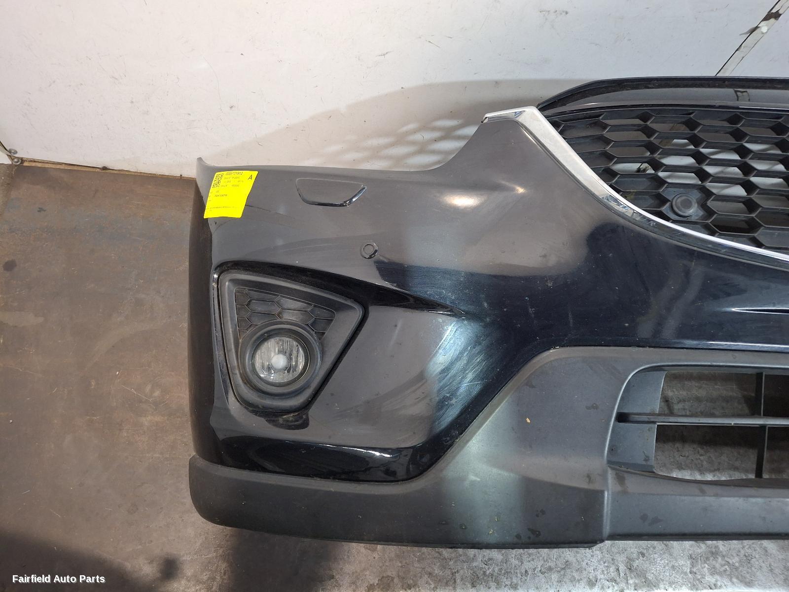 2012-2016 Mazda Cx5 Front Bumper